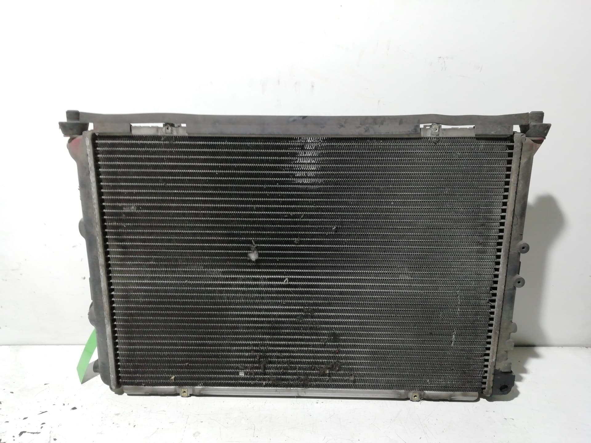 Radiador agua RENAULT MEGANE II BERLINA 5P