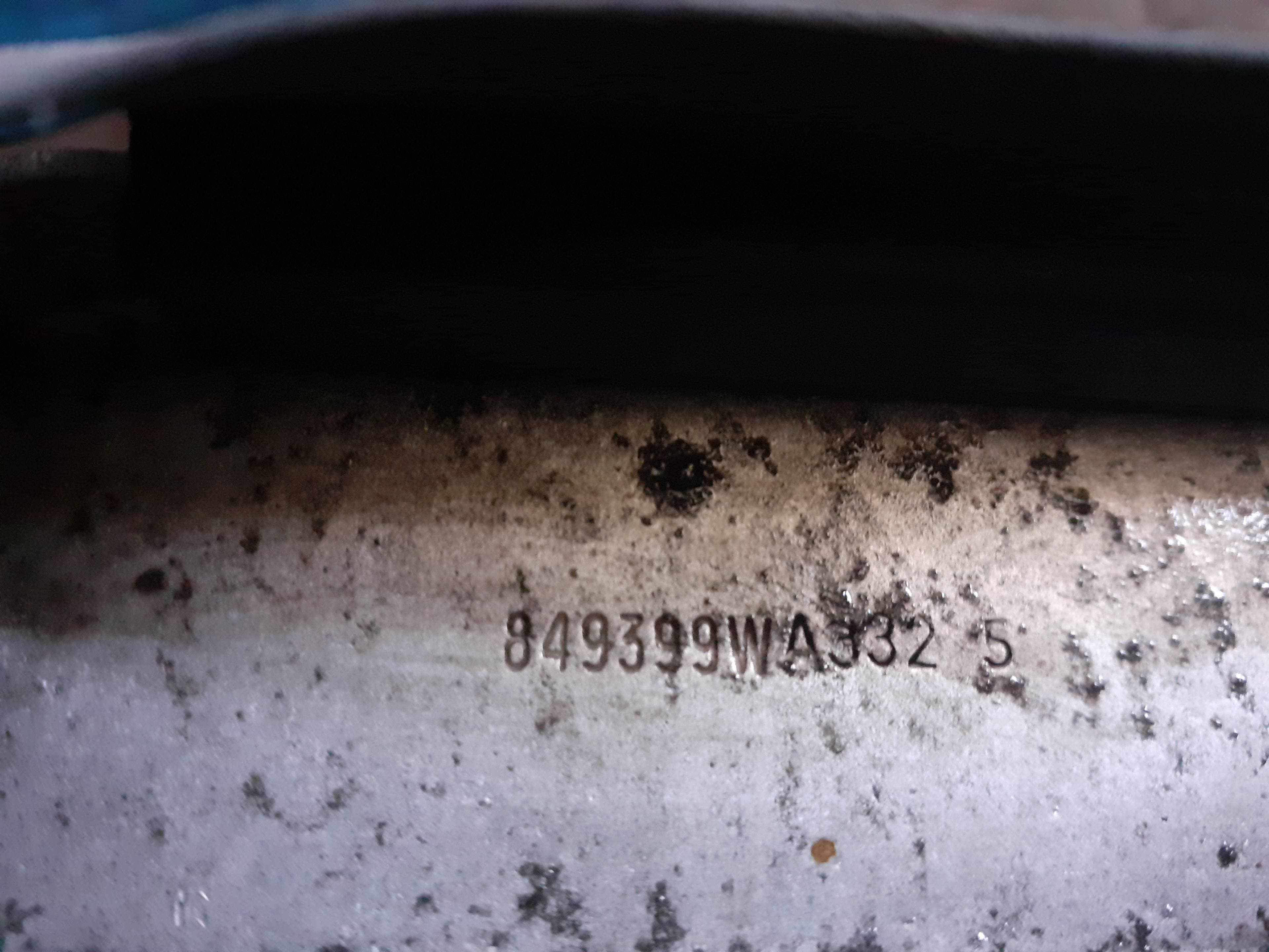 Radiador agua RENAULT MEGANE II BERLINA 5P 2