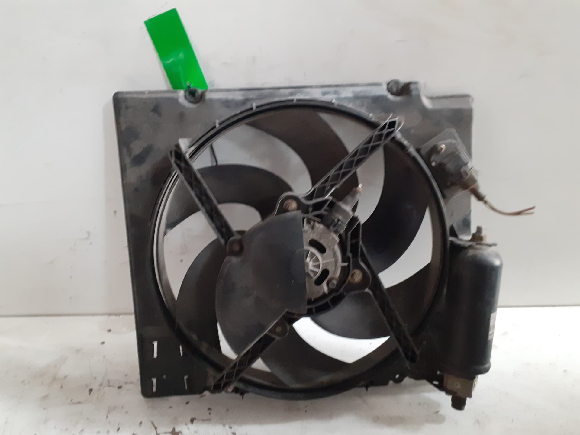 Electroventilador RENAULT MEGANE II BERLINA 5P 3