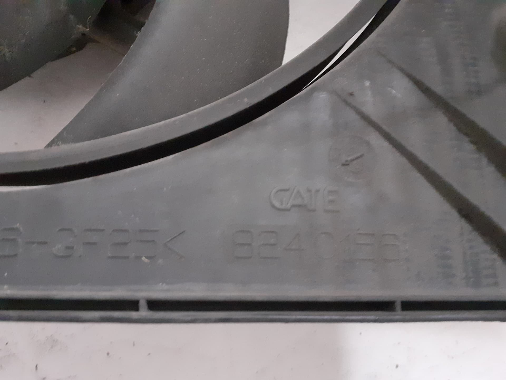 Electroventilador RENAULT MEGANE II BERLINA 5P 2