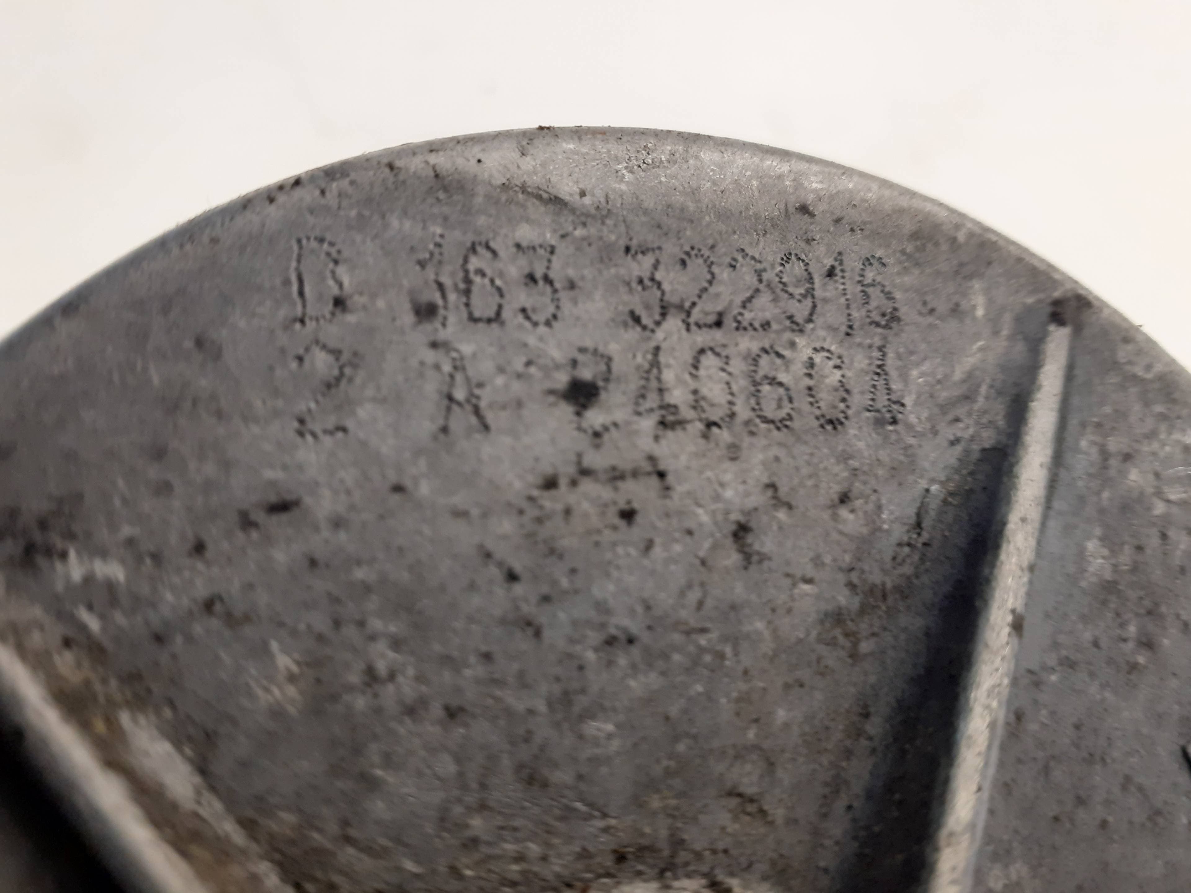 Depresor freno / bomba vacio RENAULT MEGANE II BERLINA 5P 2