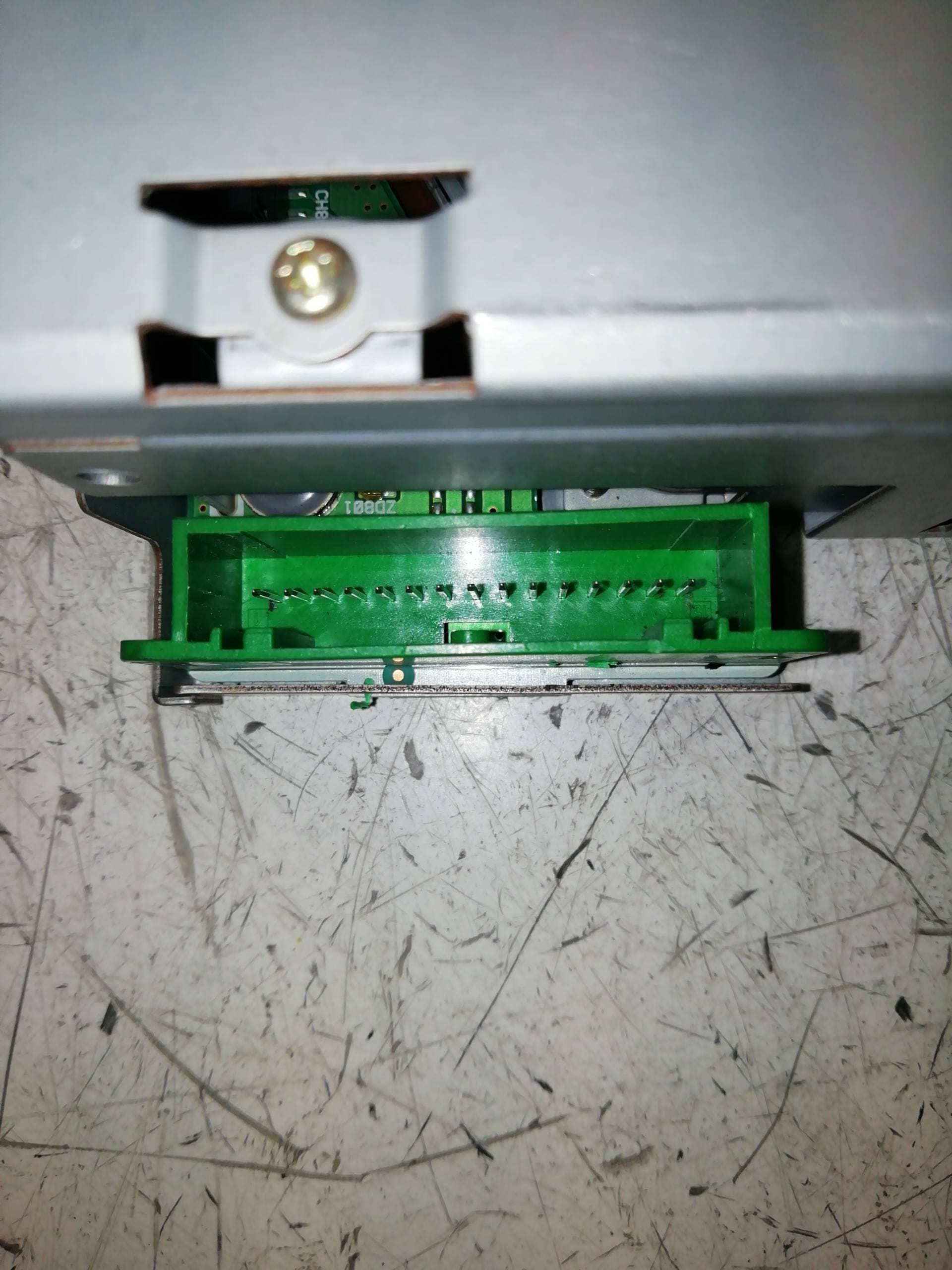 Sistema audio / radio cd RENAULT MEGANE II BERLINA 5P 3