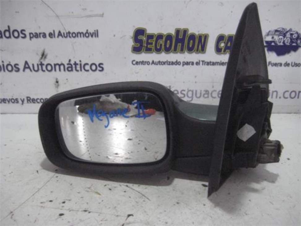 Retrovisor izquierdo RENAULT MEGANE II BERLINA 5P