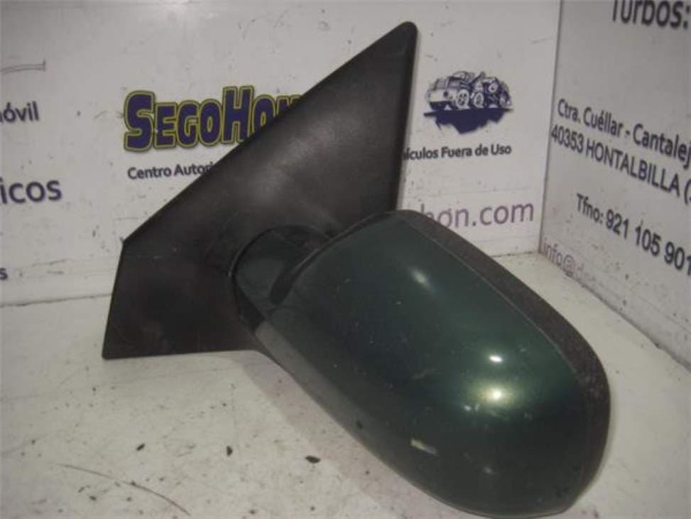 Retrovisor izquierdo RENAULT MEGANE II BERLINA 5P 3