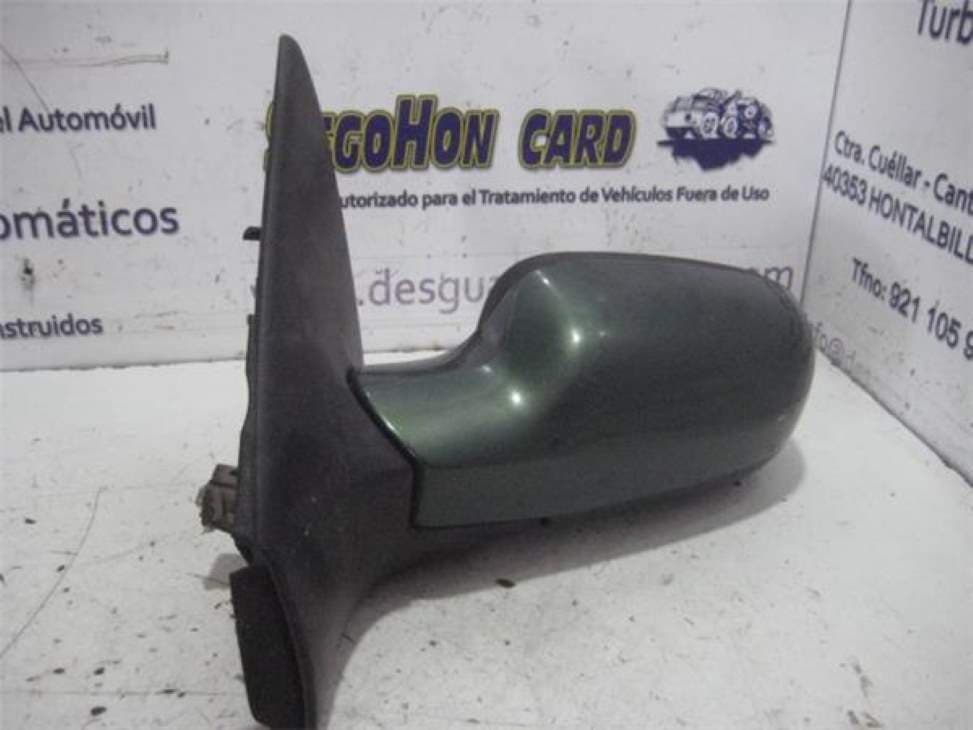 Retrovisor izquierdo RENAULT MEGANE II BERLINA 5P 2