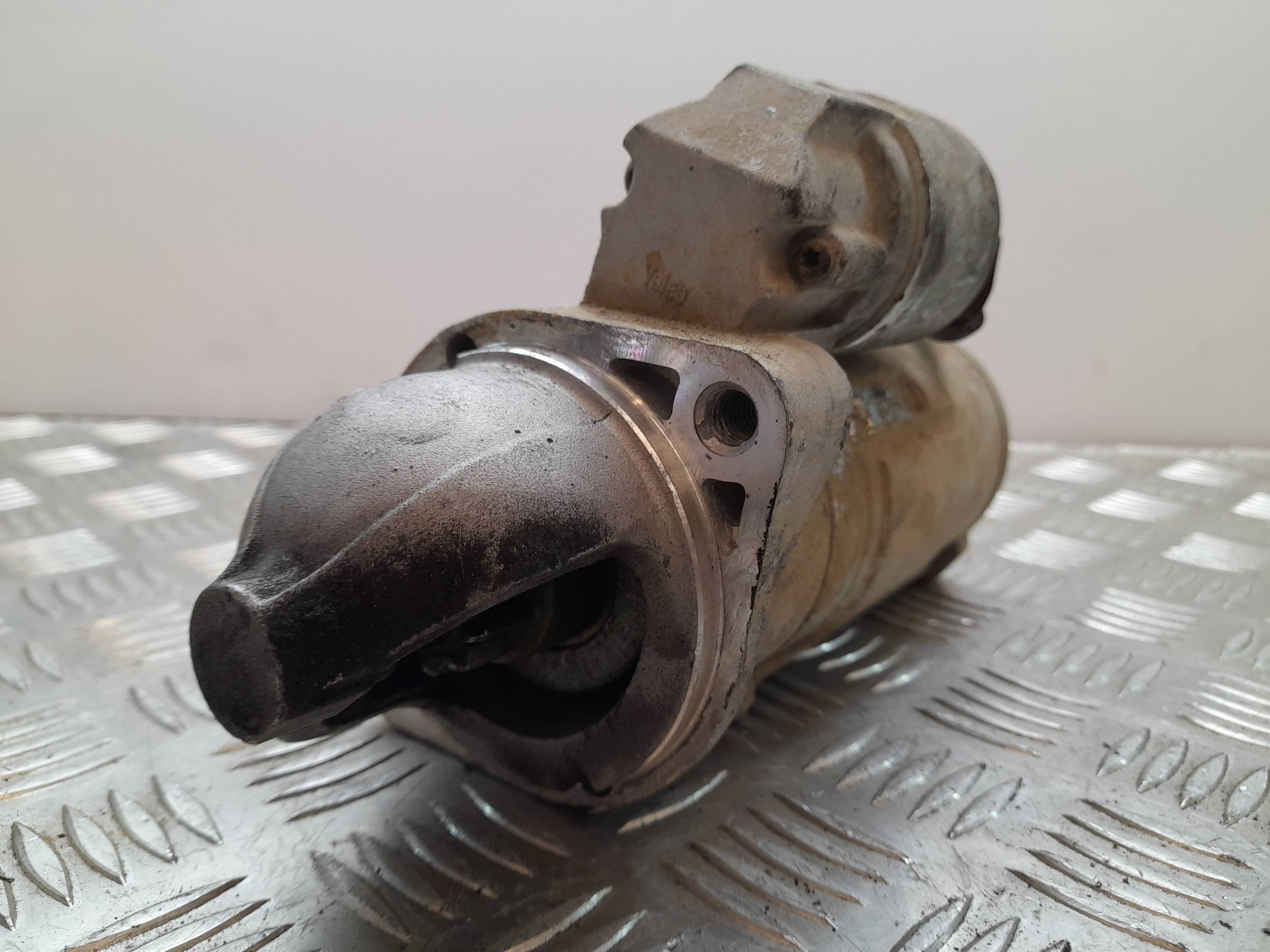 Motor arranque SSANGYONG ACTYON 4