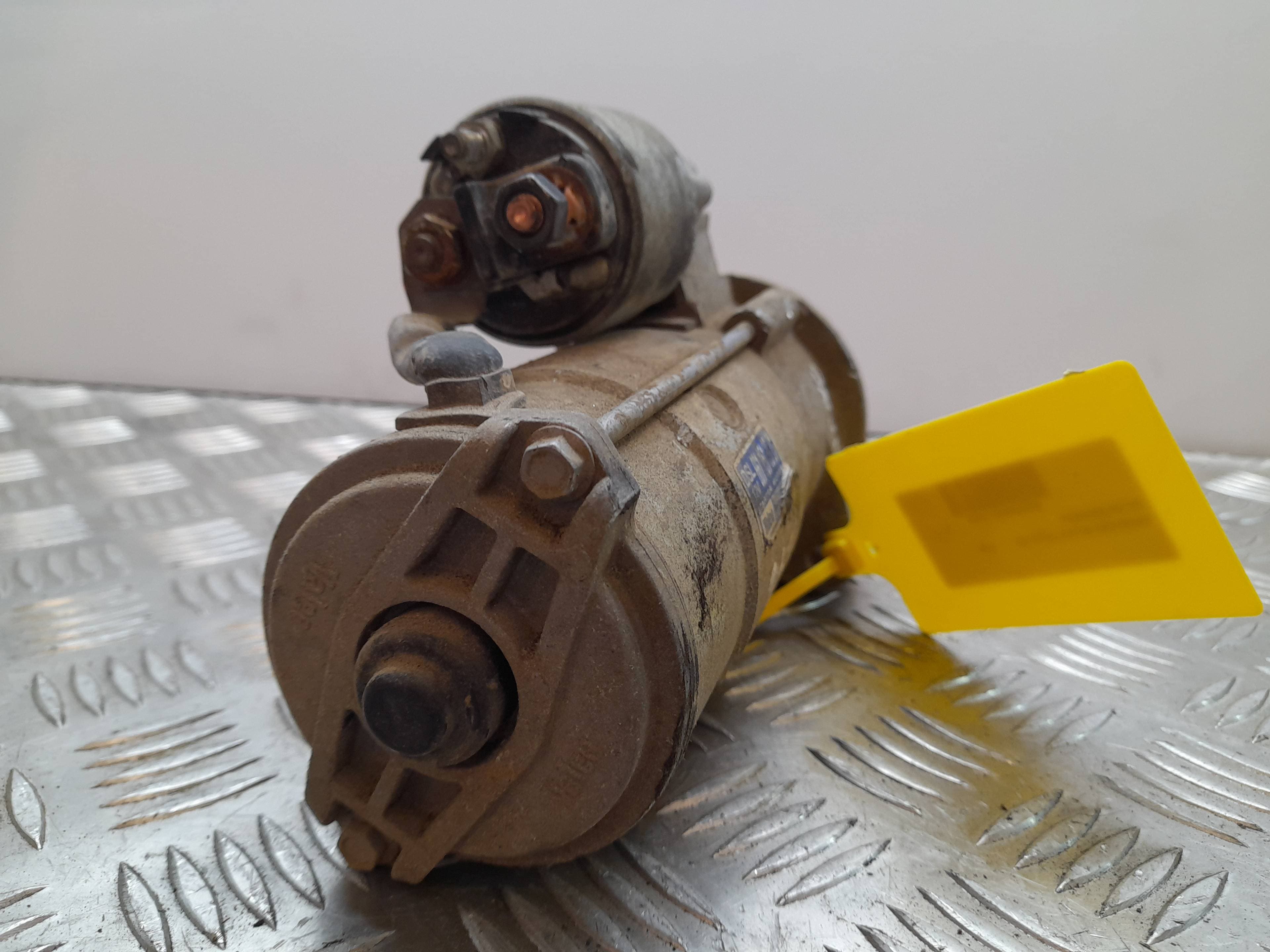 Motor arranque SSANGYONG ACTYON 3