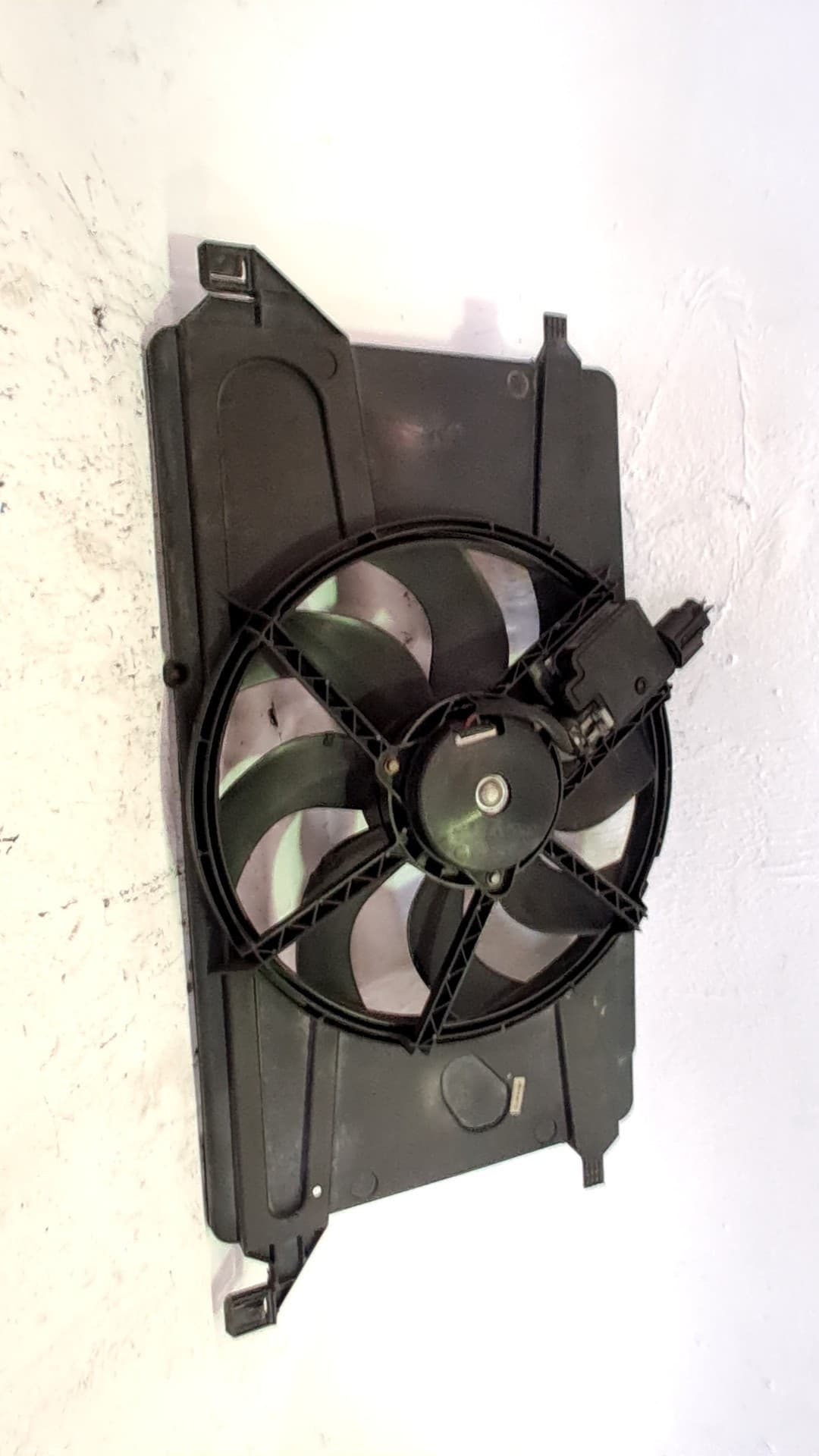 Electroventilador FORD FOCUS BERLINA (CAP)