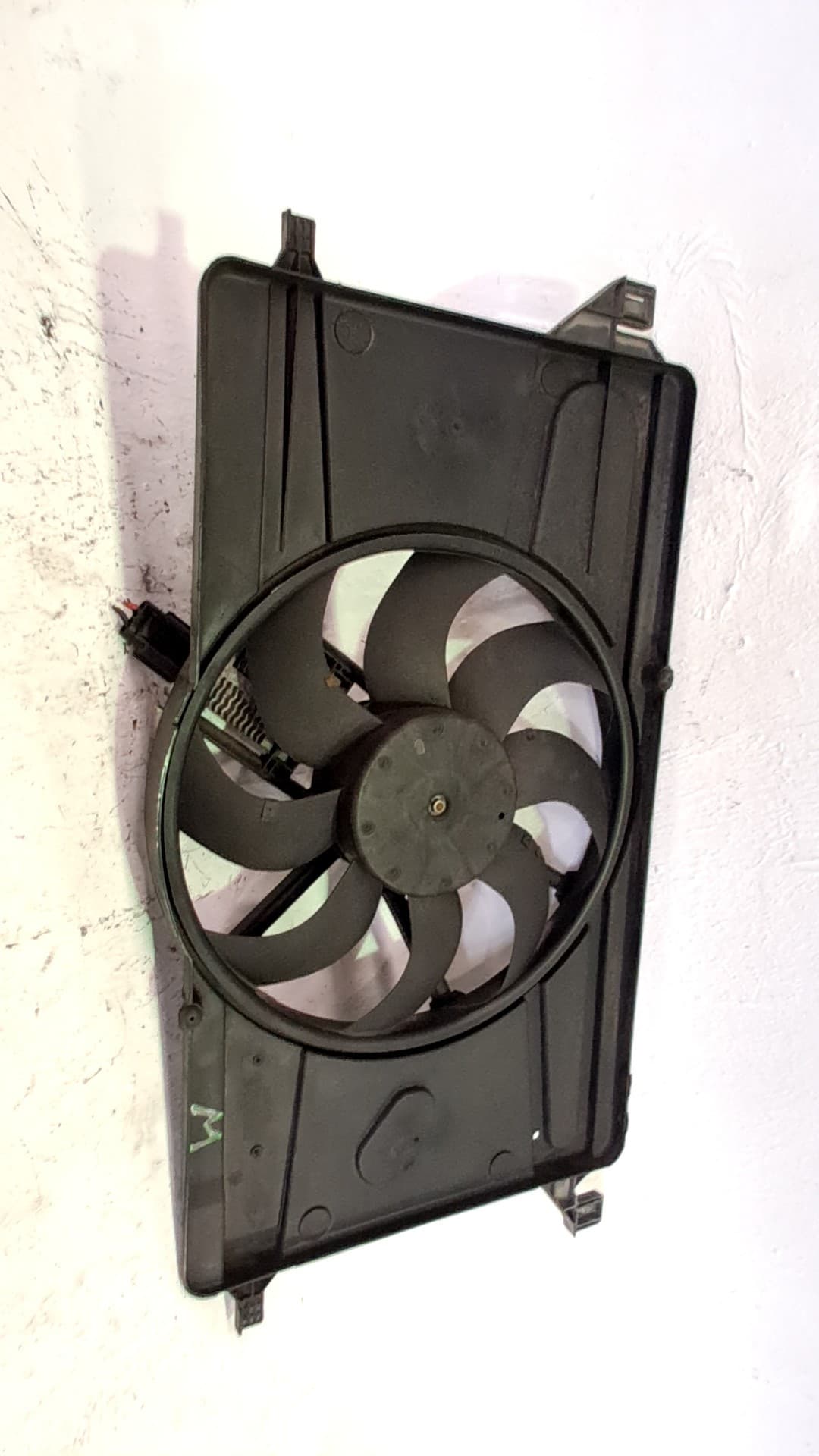 Electroventilador FORD FOCUS BERLINA (CAP) 2