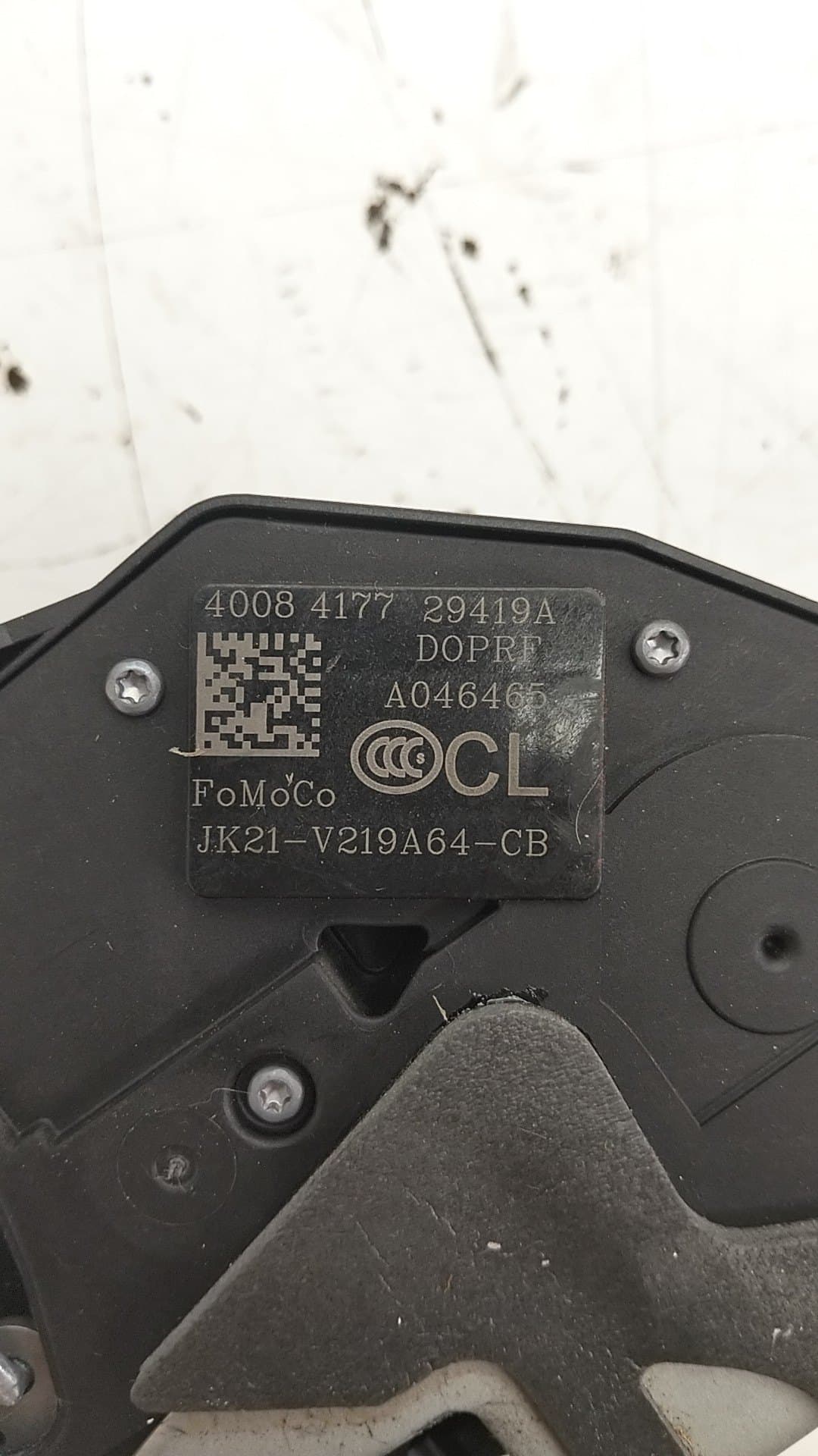 Cerradura puerta delantera derecha FORD TOURNEO CUSTOM V362 AUTOBÚS 2
