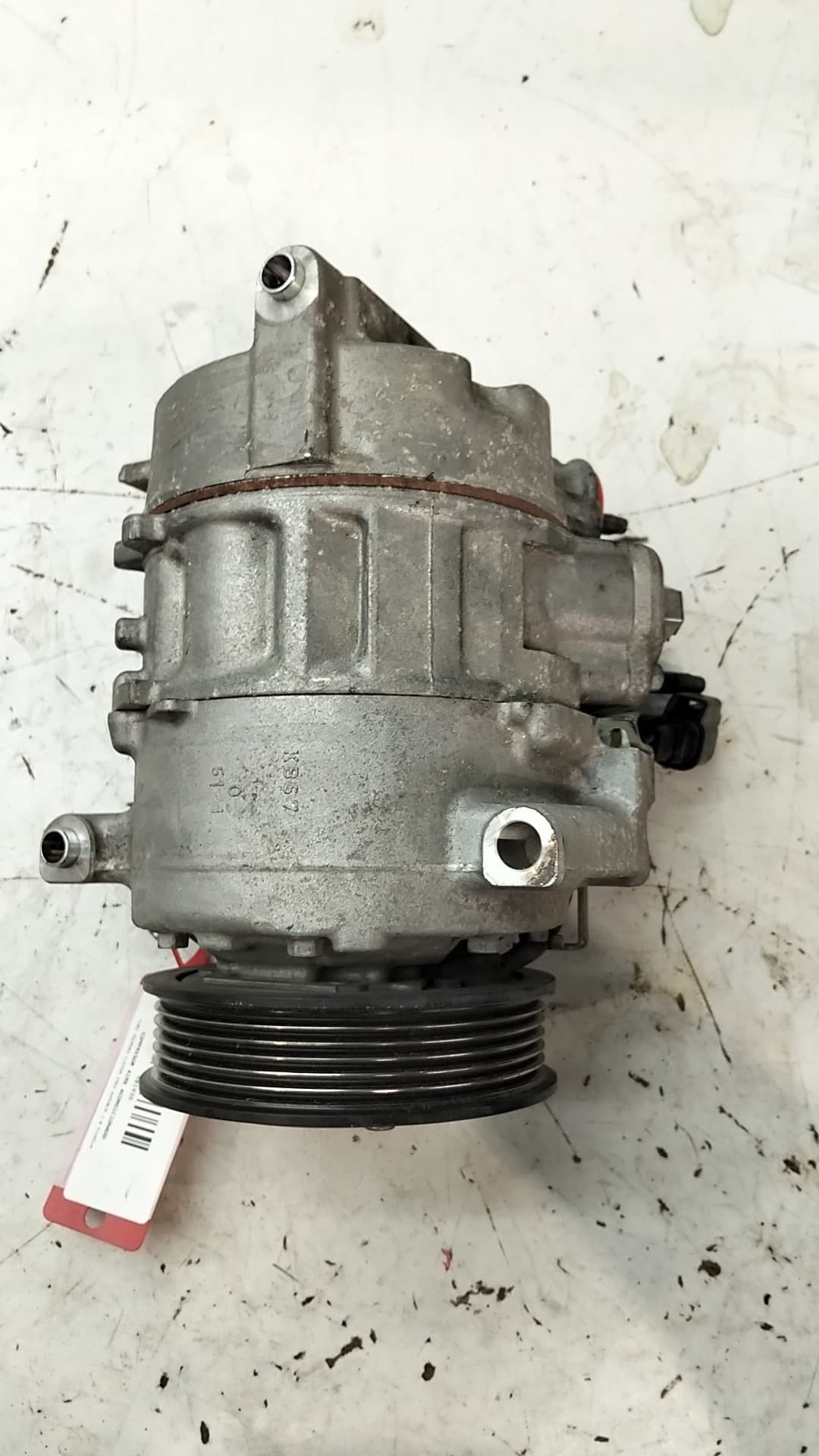 Recambio FORD TOURNEO CUSTOM V362 AUTOBÚS ref. 2783486 2