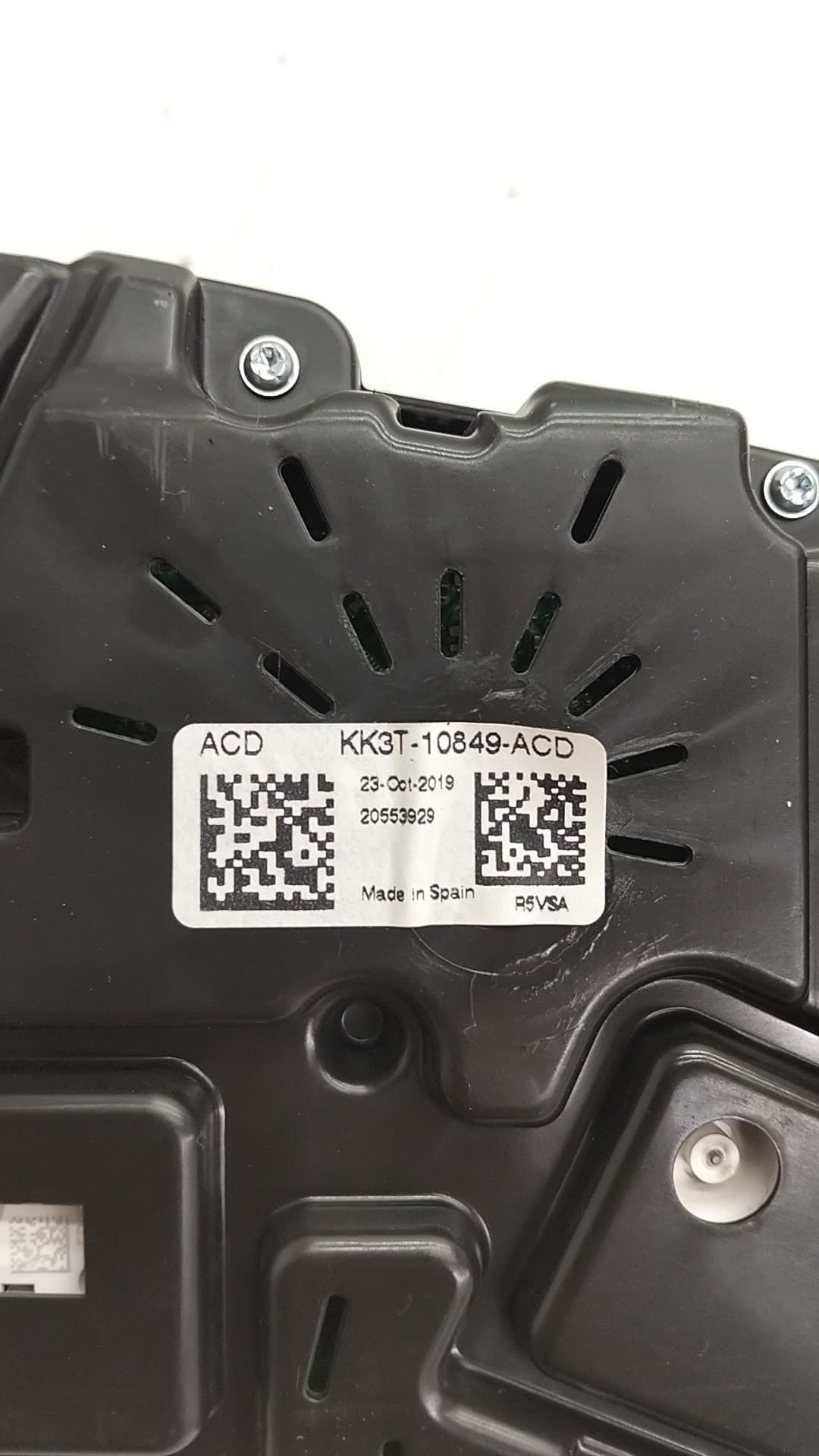 Cuadro instrumentos FORD TOURNEO CUSTOM V362 AUTOBÚS 2