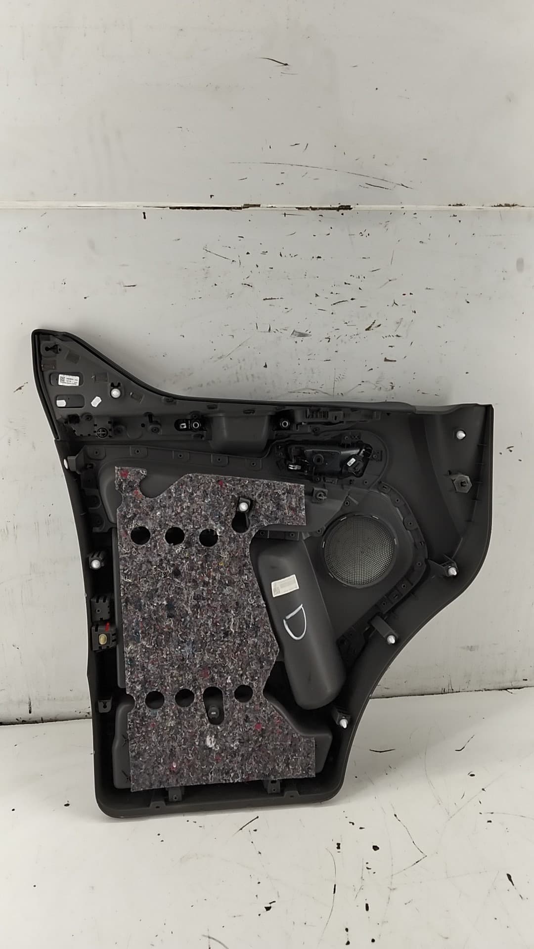 Guarnecido puerta delantera derecha FORD TOURNEO CUSTOM V362 AUTOBÚS 2