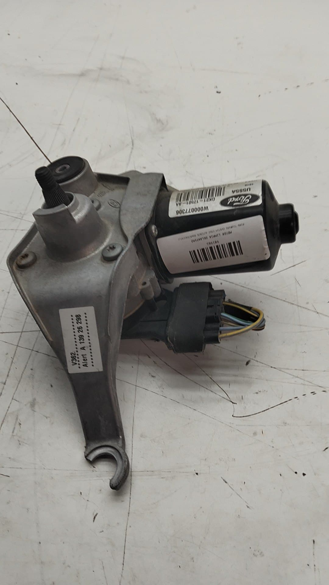 Motor limpia delantero FORD TOURNEO CUSTOM V362 AUTOBÚS 2