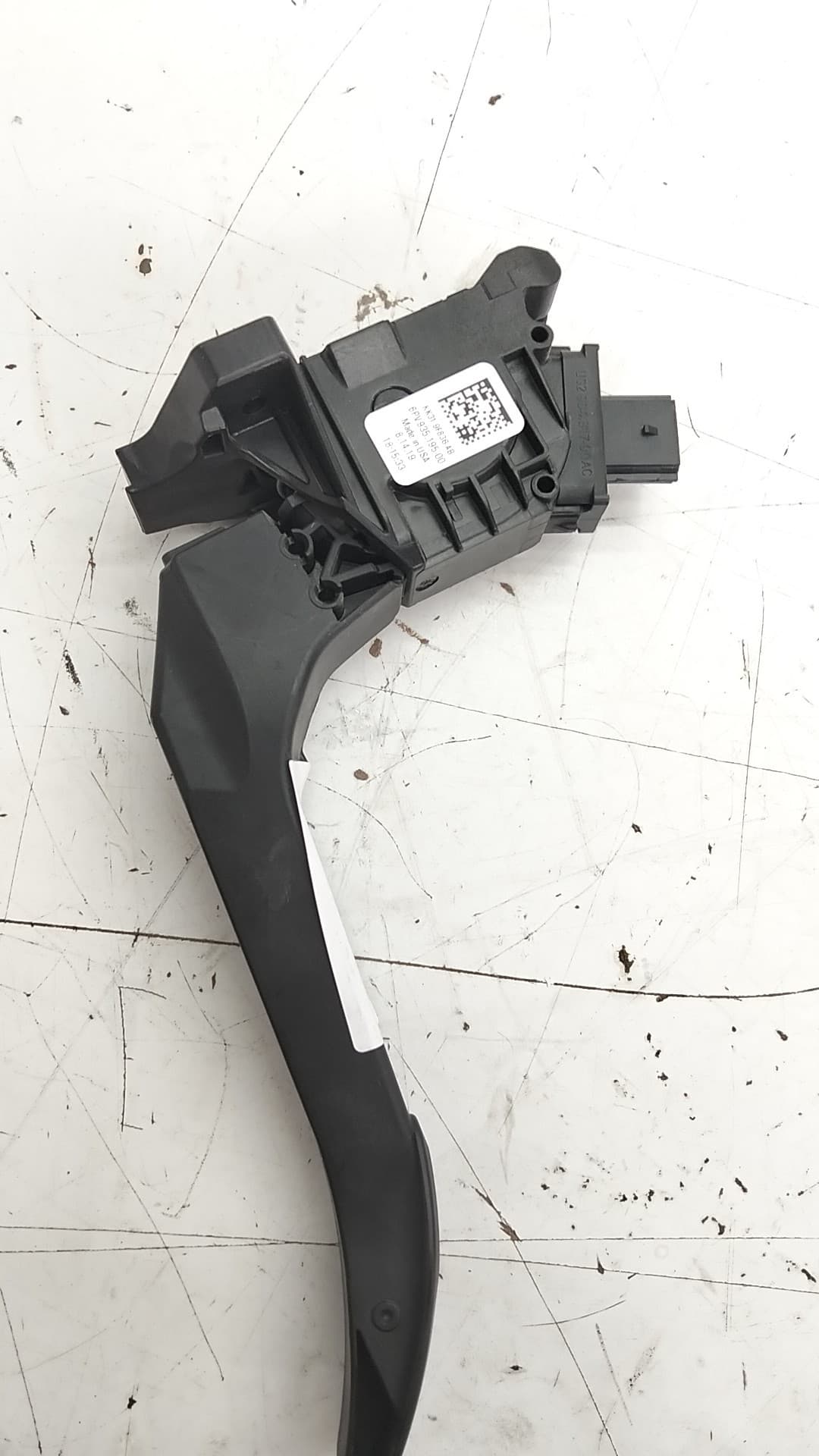 Pedal acelerador FORD TOURNEO CUSTOM V362 AUTOBÚS