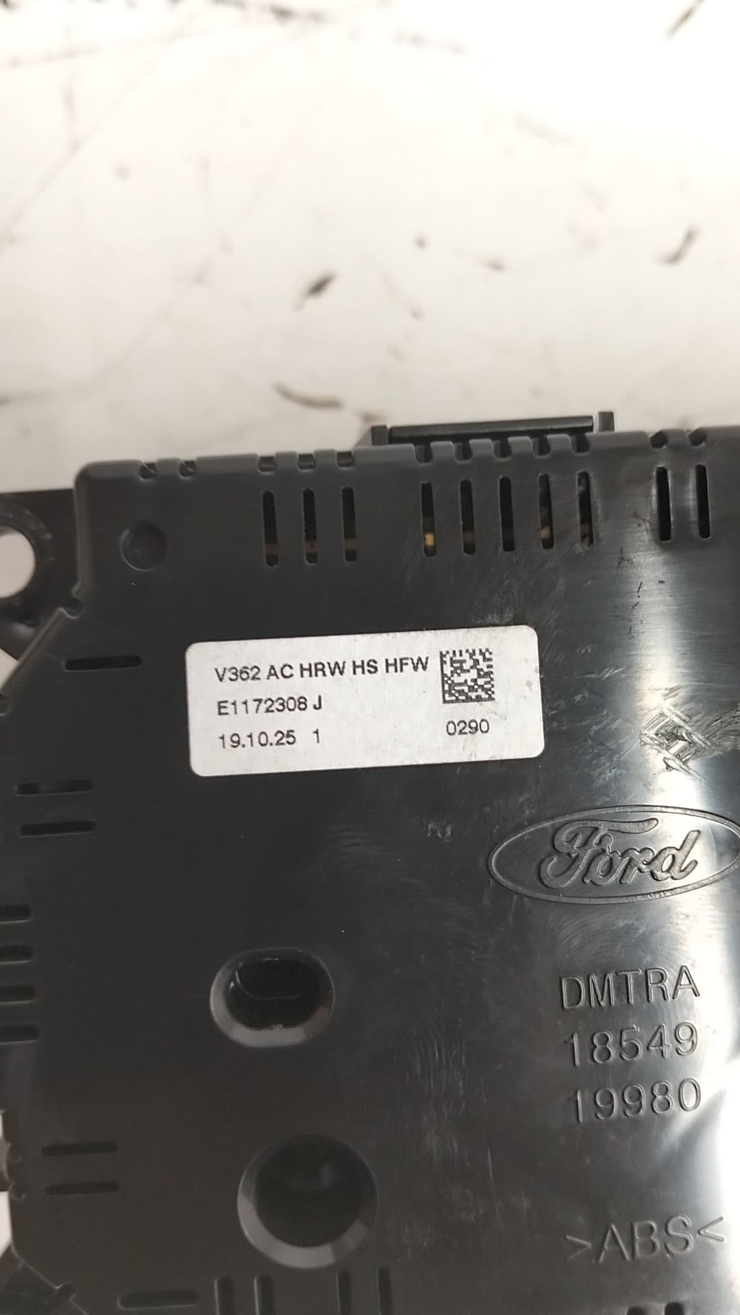 Recambio FORD TOURNEO CUSTOM V362 AUTOBÚS ref. 2473879 2