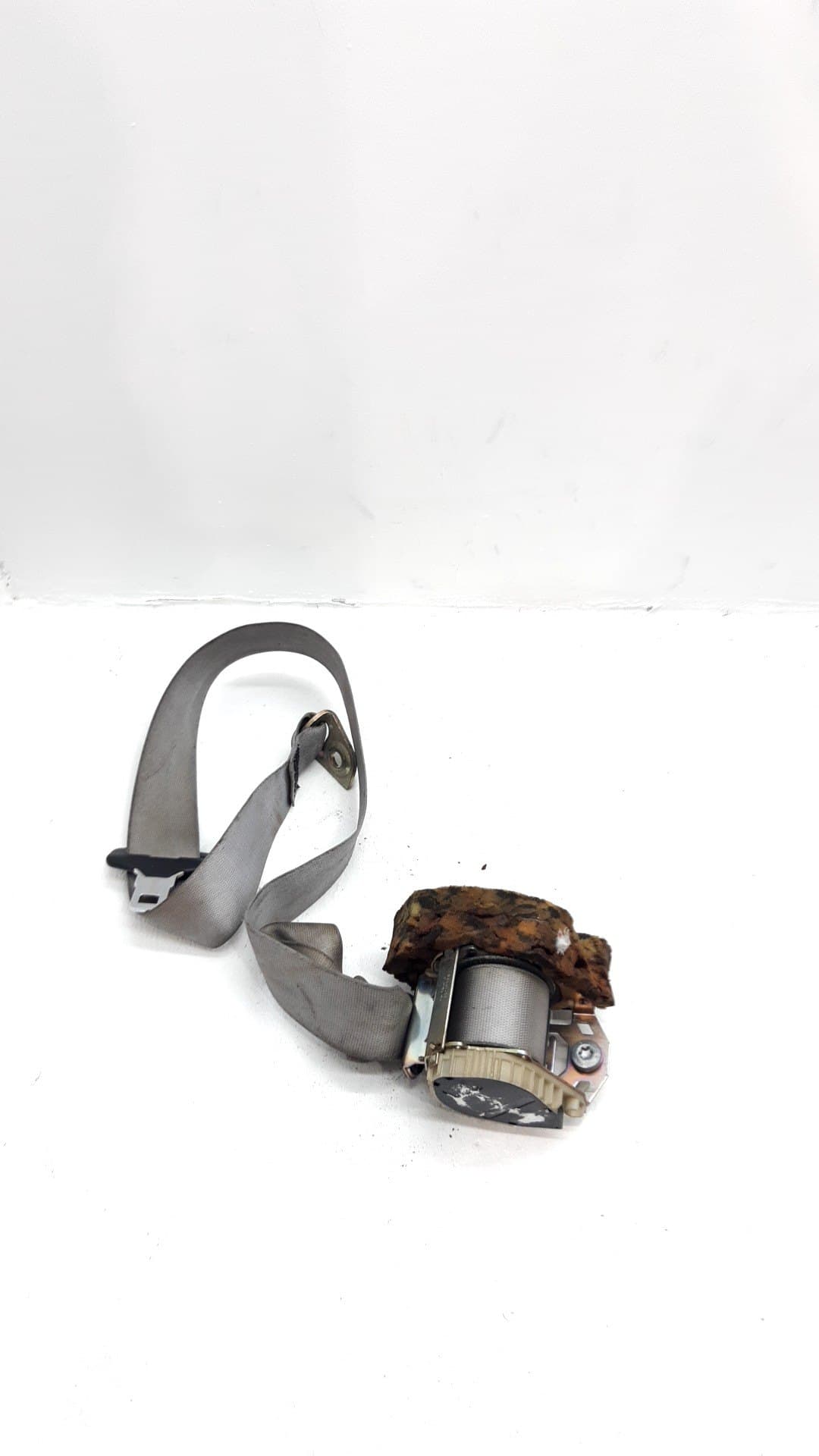 Cinturon seguridad trasero derecho MERCEDES-BENZ CLASE C (W203) BERLINA