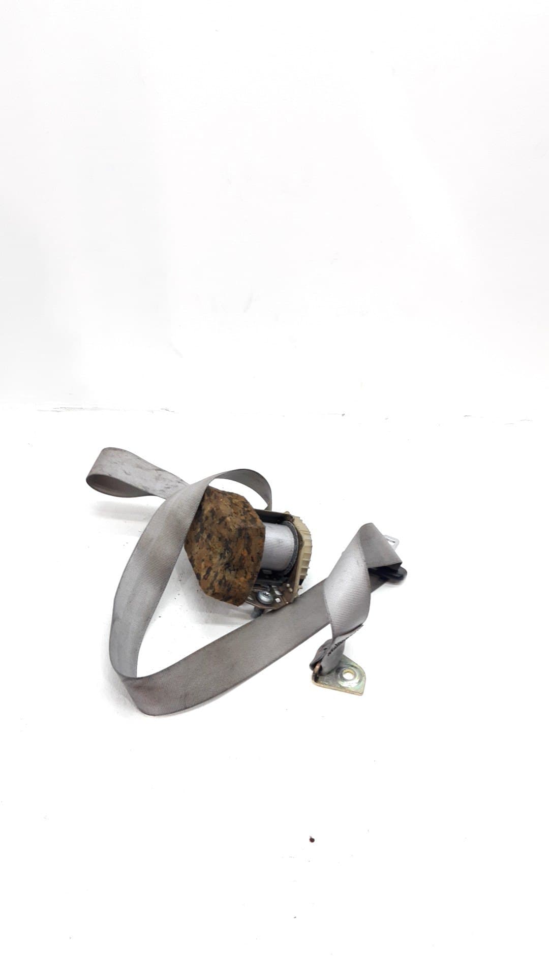 Cinturon seguridad trasero izquierdo MERCEDES-BENZ CLASE C (W203) BERLINA 3