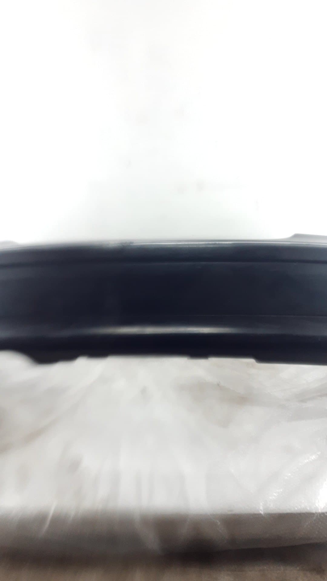 Paragolpes trasero MERCEDES-BENZ CLASE C (W203) BERLINA 4