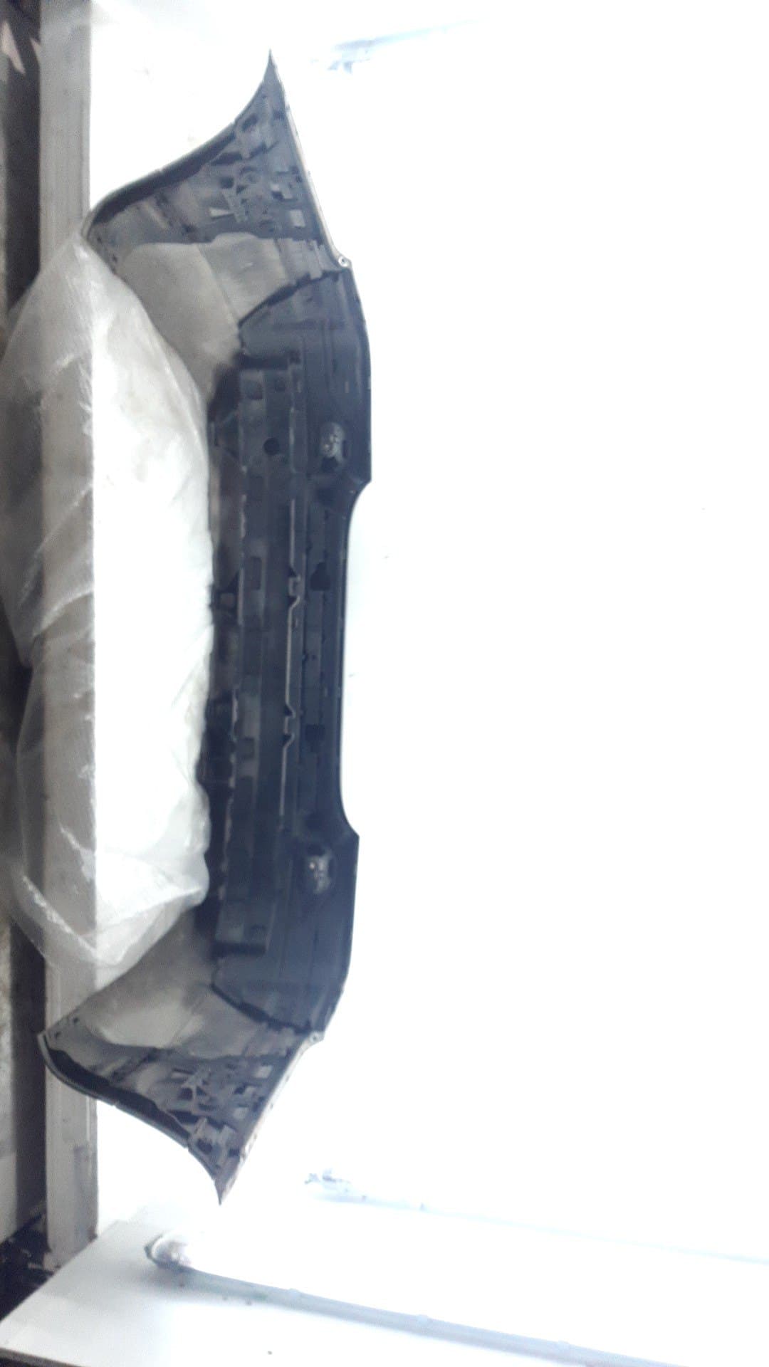 Paragolpes trasero MERCEDES-BENZ CLASE C (W203) BERLINA 2