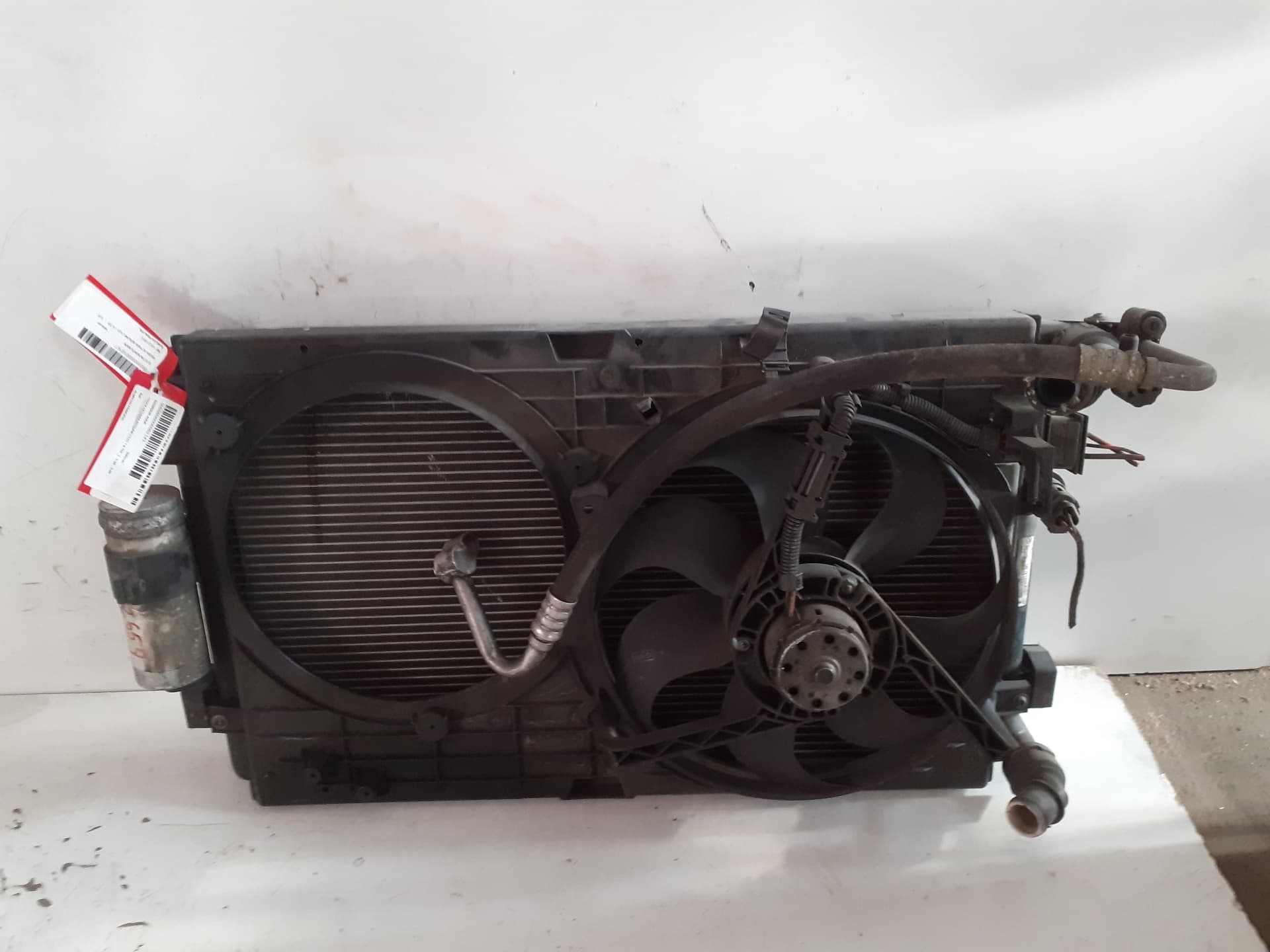 Recambio SKODA OCTAVIA BERLINA (1U2) ref. 1J0820411D 4