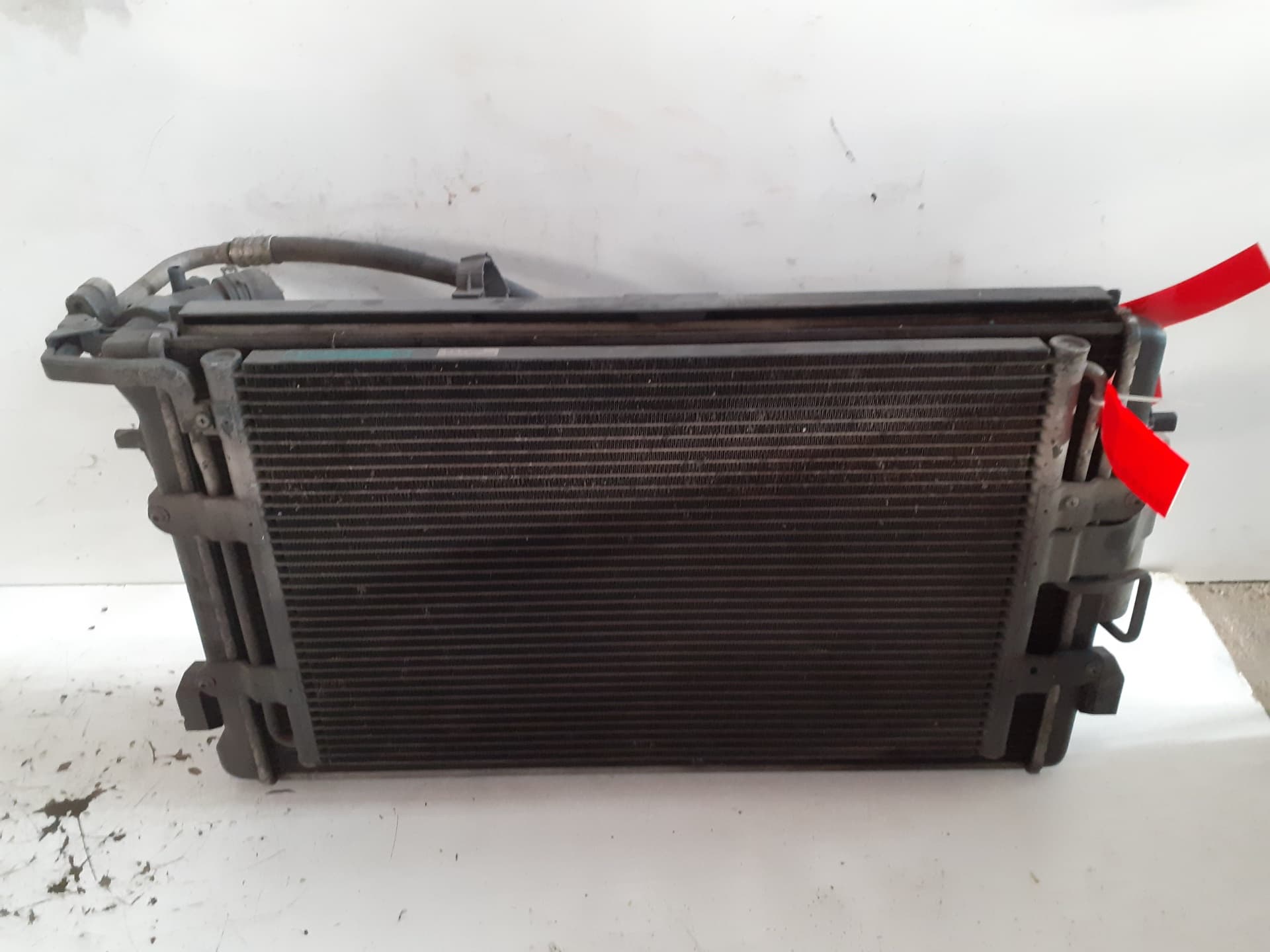 Electroventilador SKODA OCTAVIA BERLINA (1U2)