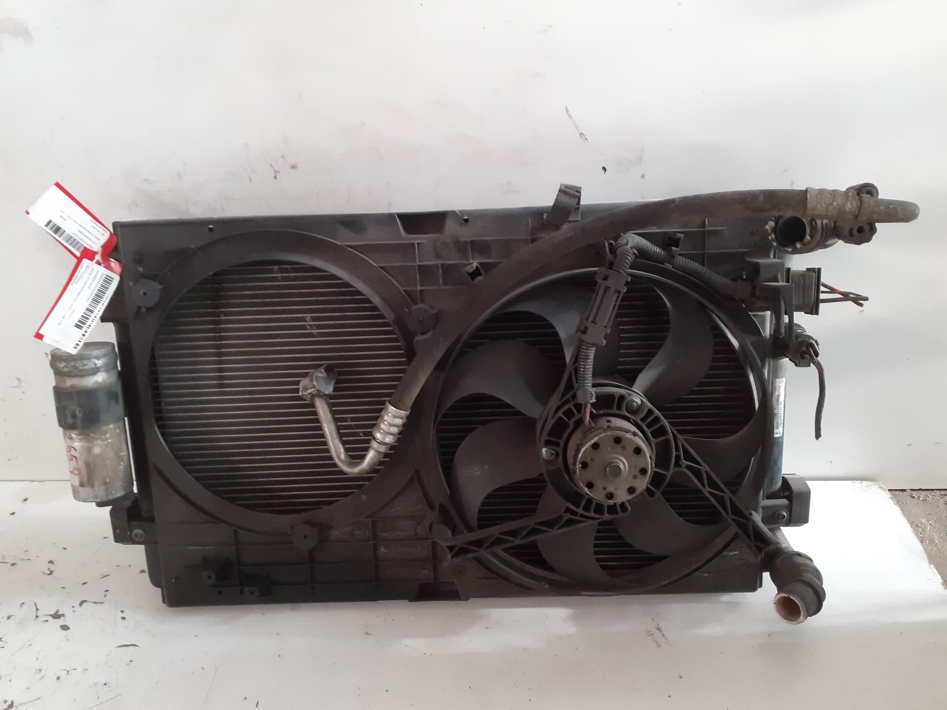 Electroventilador SKODA OCTAVIA BERLINA (1U2) 5