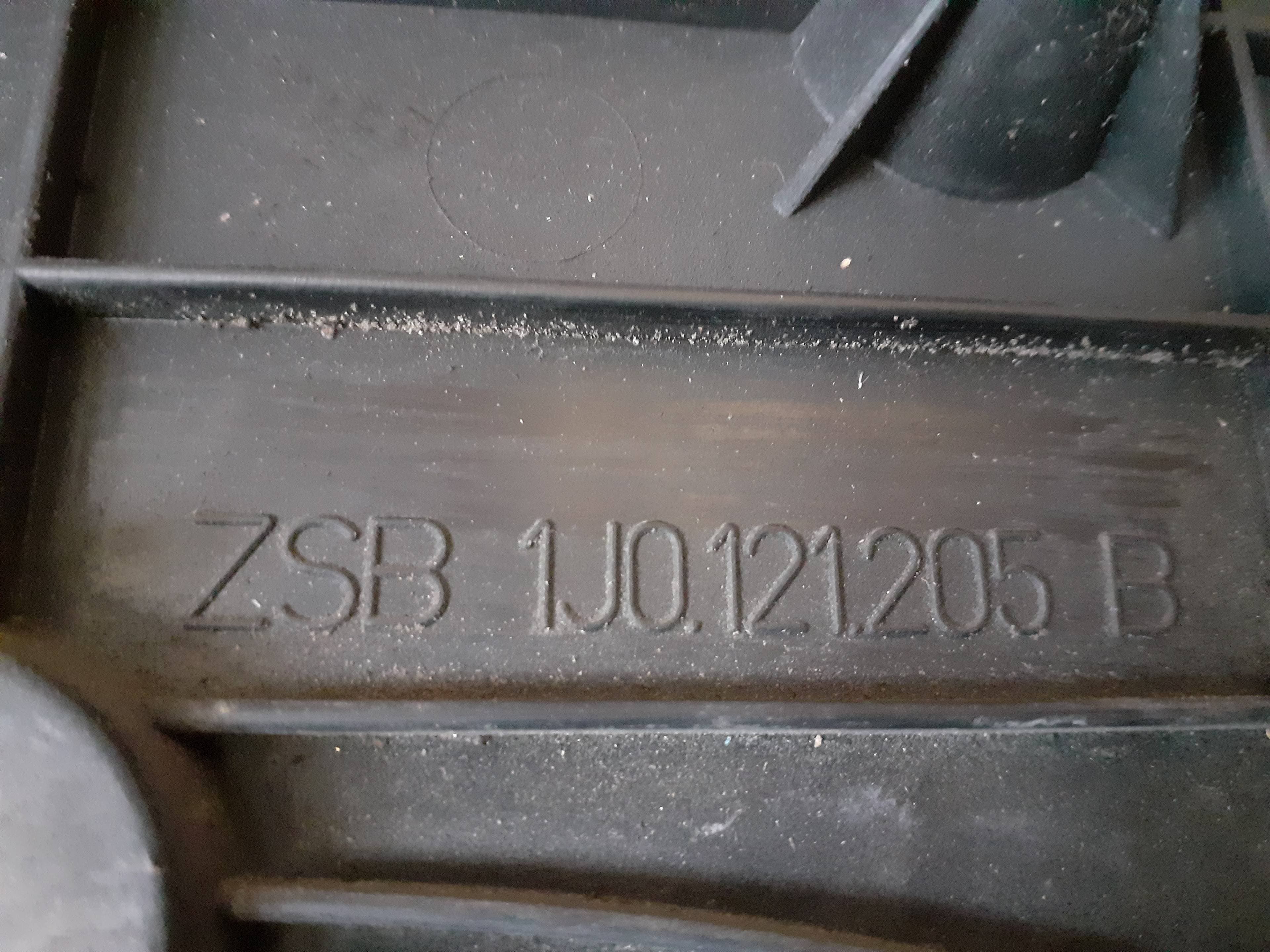 Electroventilador SKODA OCTAVIA BERLINA (1U2) 2