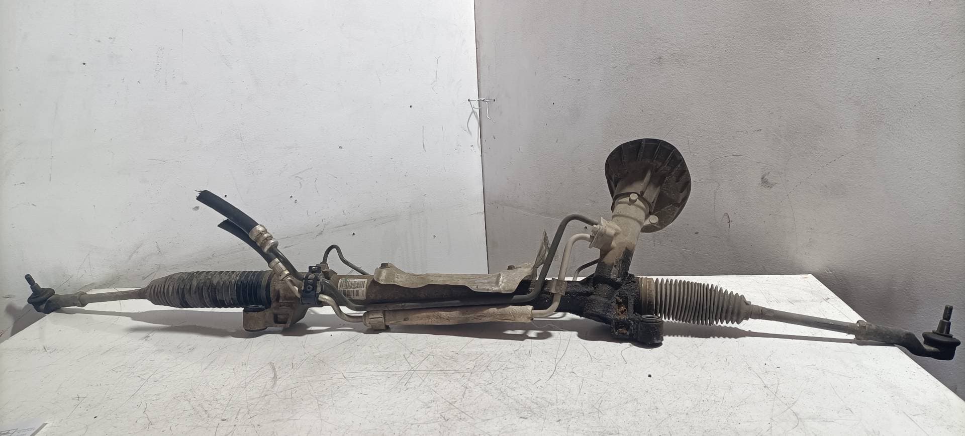 Cremallera direccion VOLVO S40 BERLINA