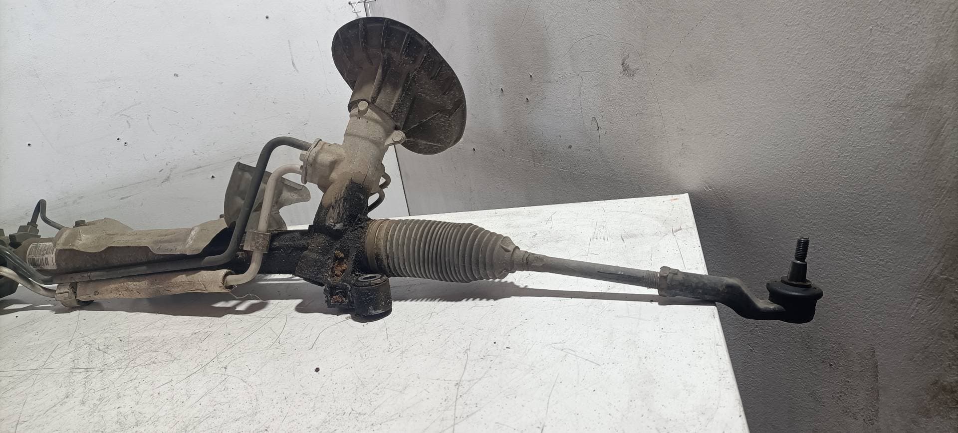 Cremallera direccion VOLVO S40 BERLINA 5