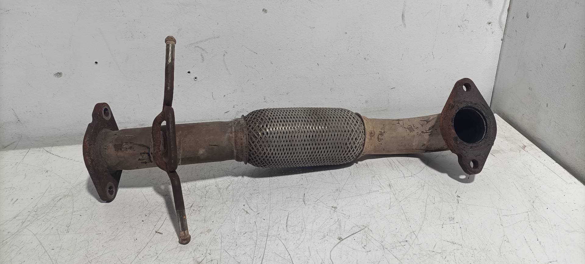 Tubo escape delantero VOLVO S40 BERLINA 3
