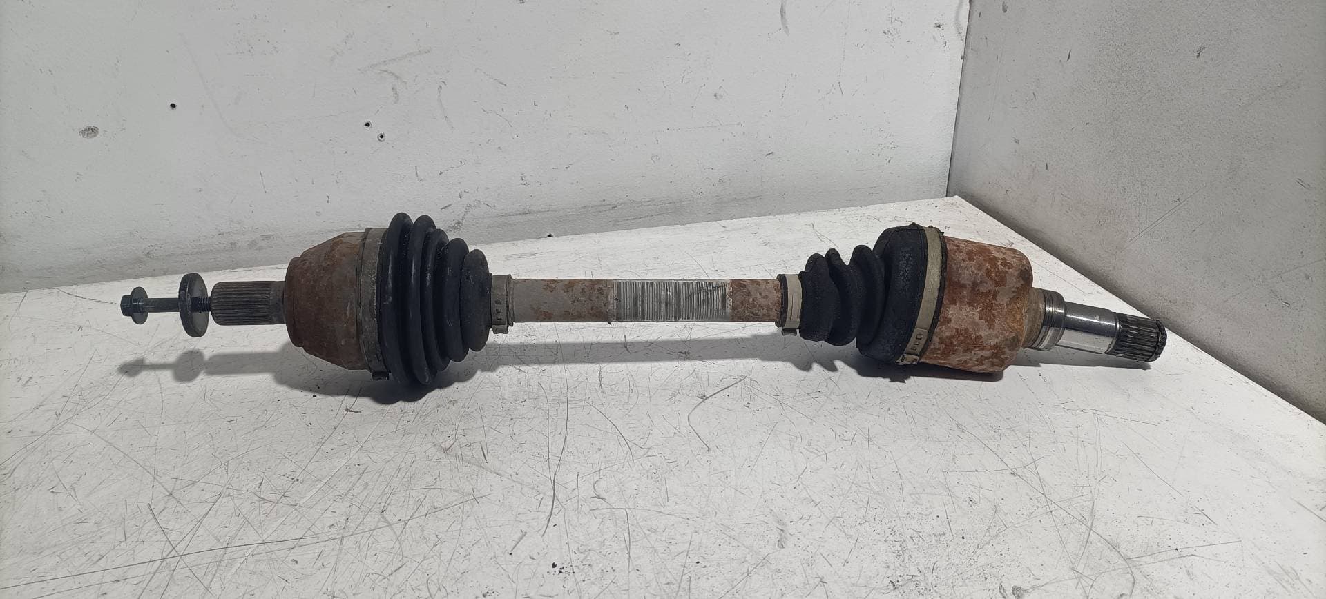 Transmision delantera izquierda VOLVO S40 BERLINA