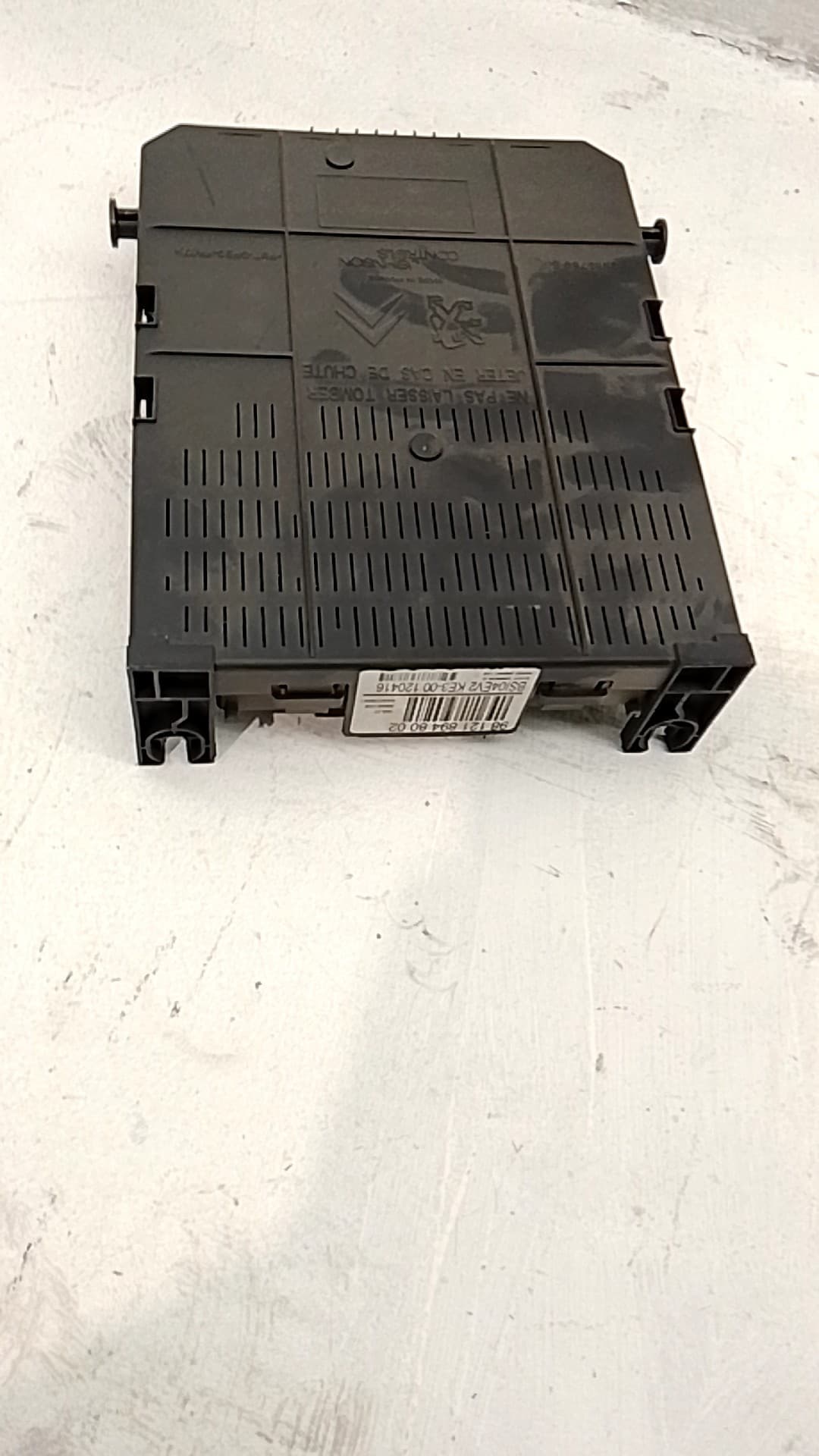 Recambio CITROEN BERLINGO ref. 9812189480 2