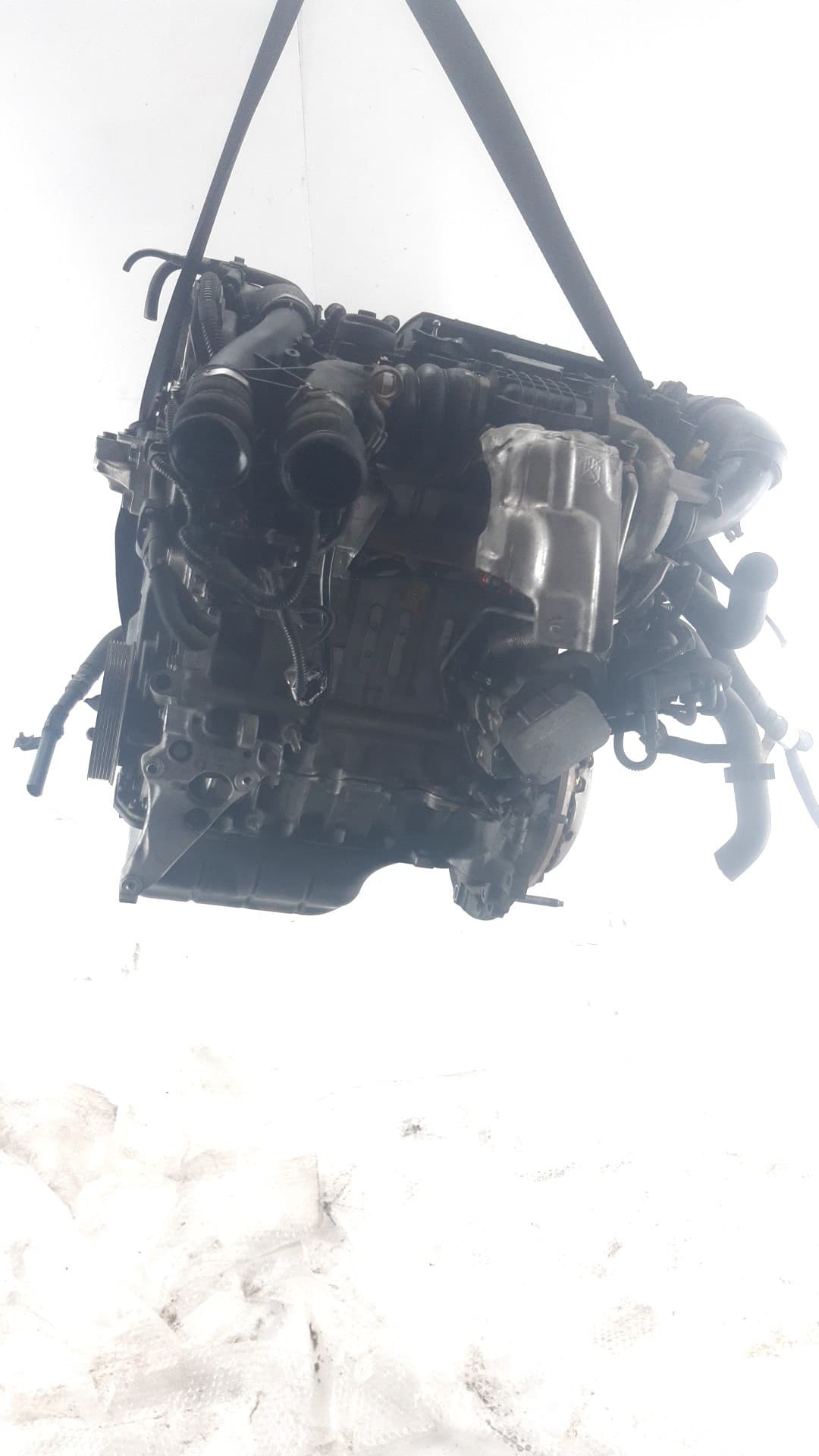 Motor completo CITROEN BERLINGO 4