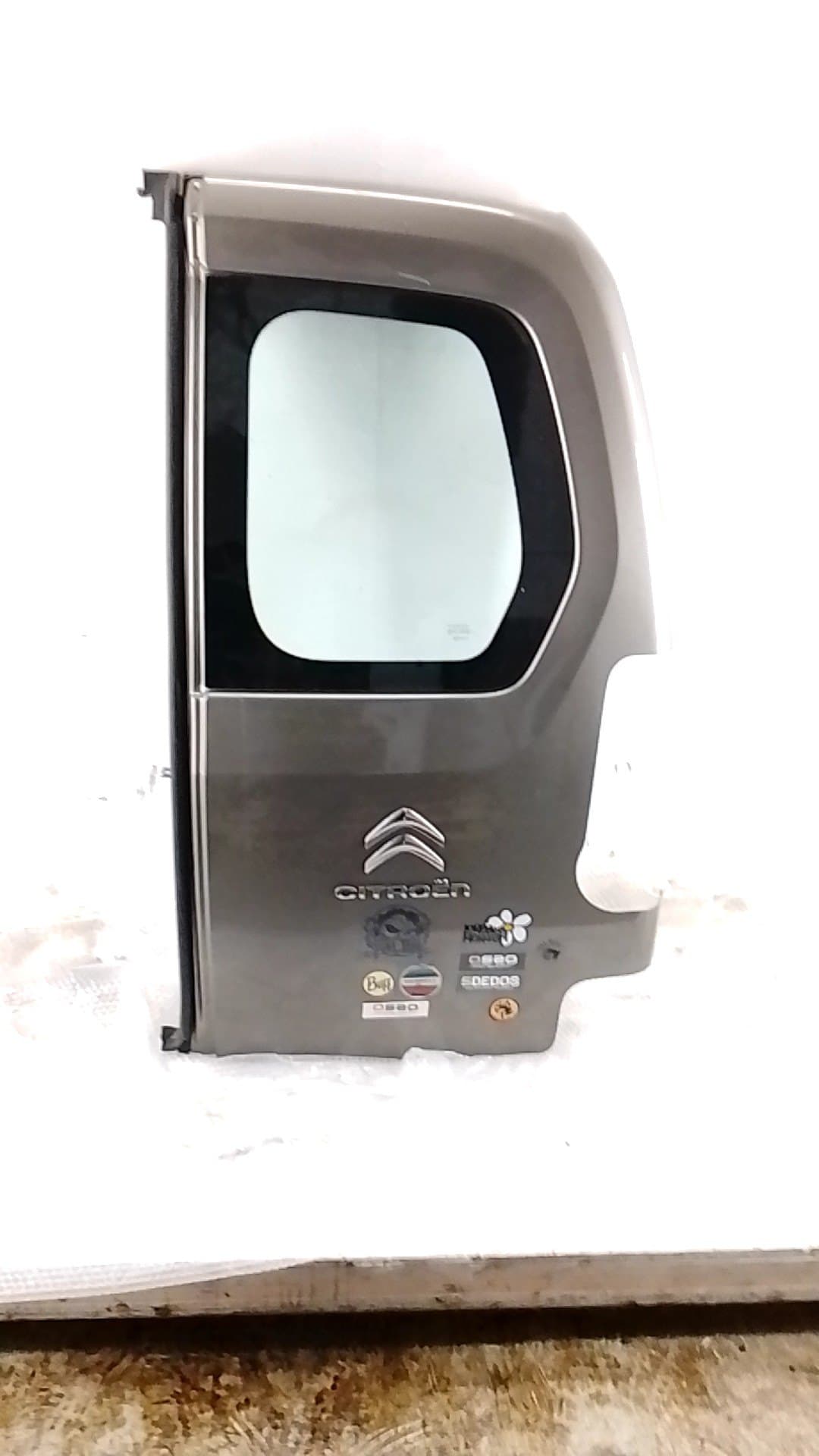 Puerta trasera derecha CITROEN BERLINGO