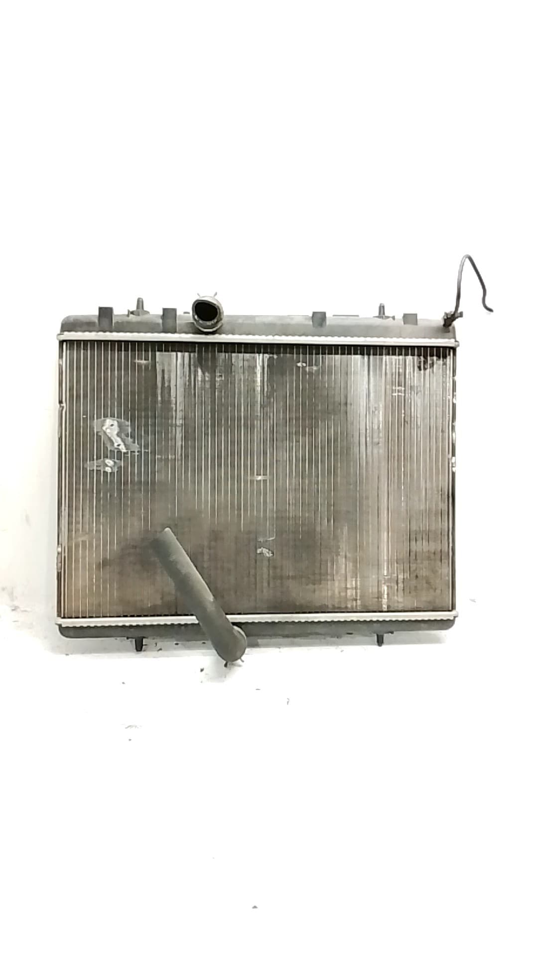 Radiador agua CITROEN BERLINGO