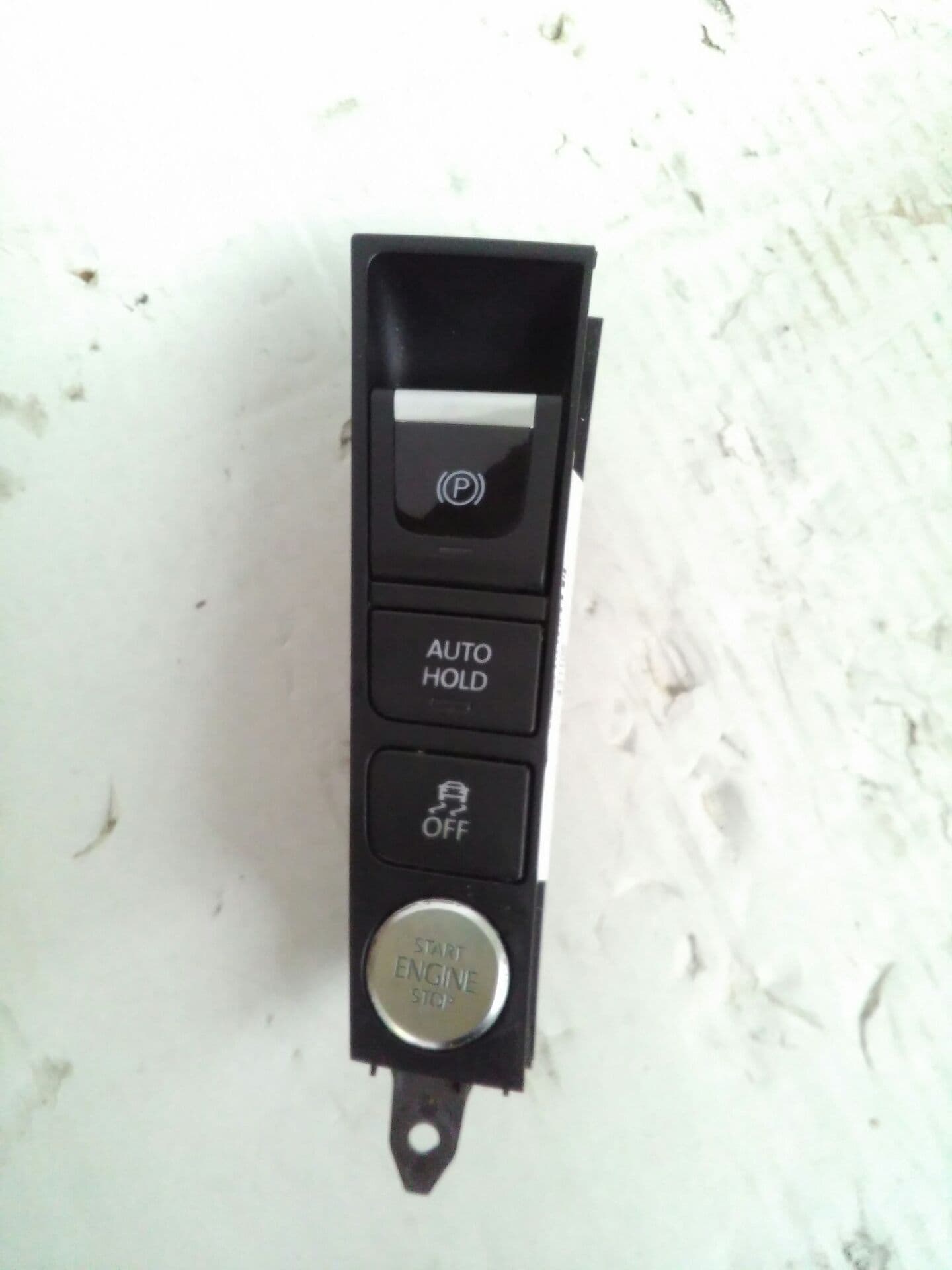Freno de mano electrico VOLKSWAGEN PASSAT LIM 2