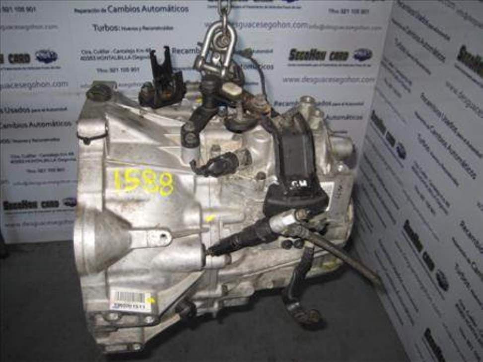 Caja cambios HYUNDAI SANTA FE (SM) 3