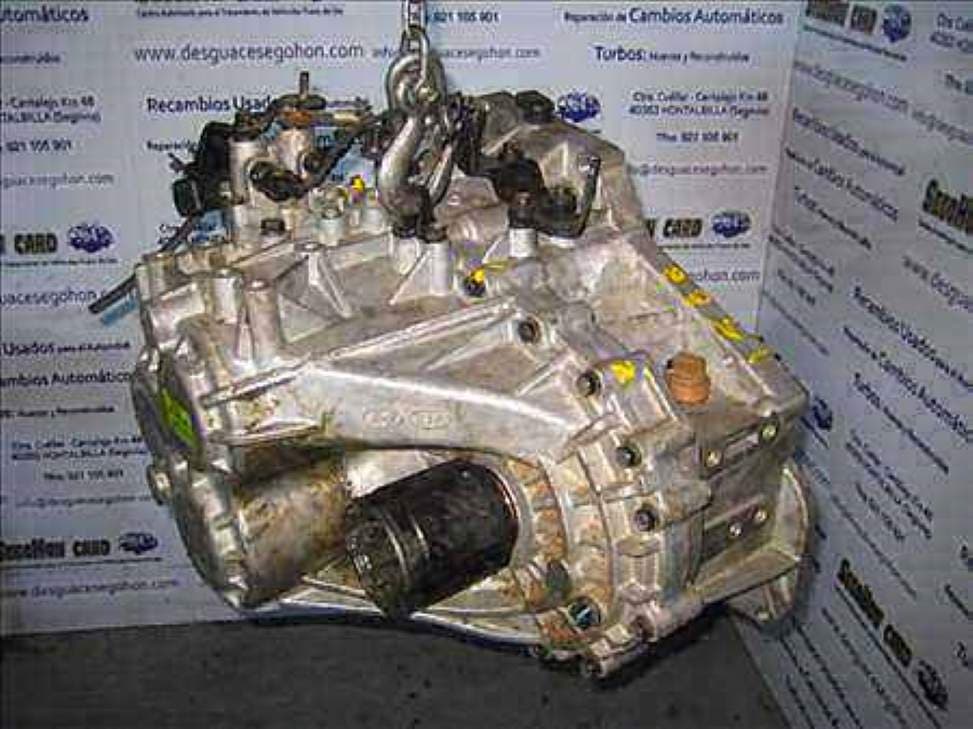 Caja cambios HYUNDAI SANTA FE (SM) 2