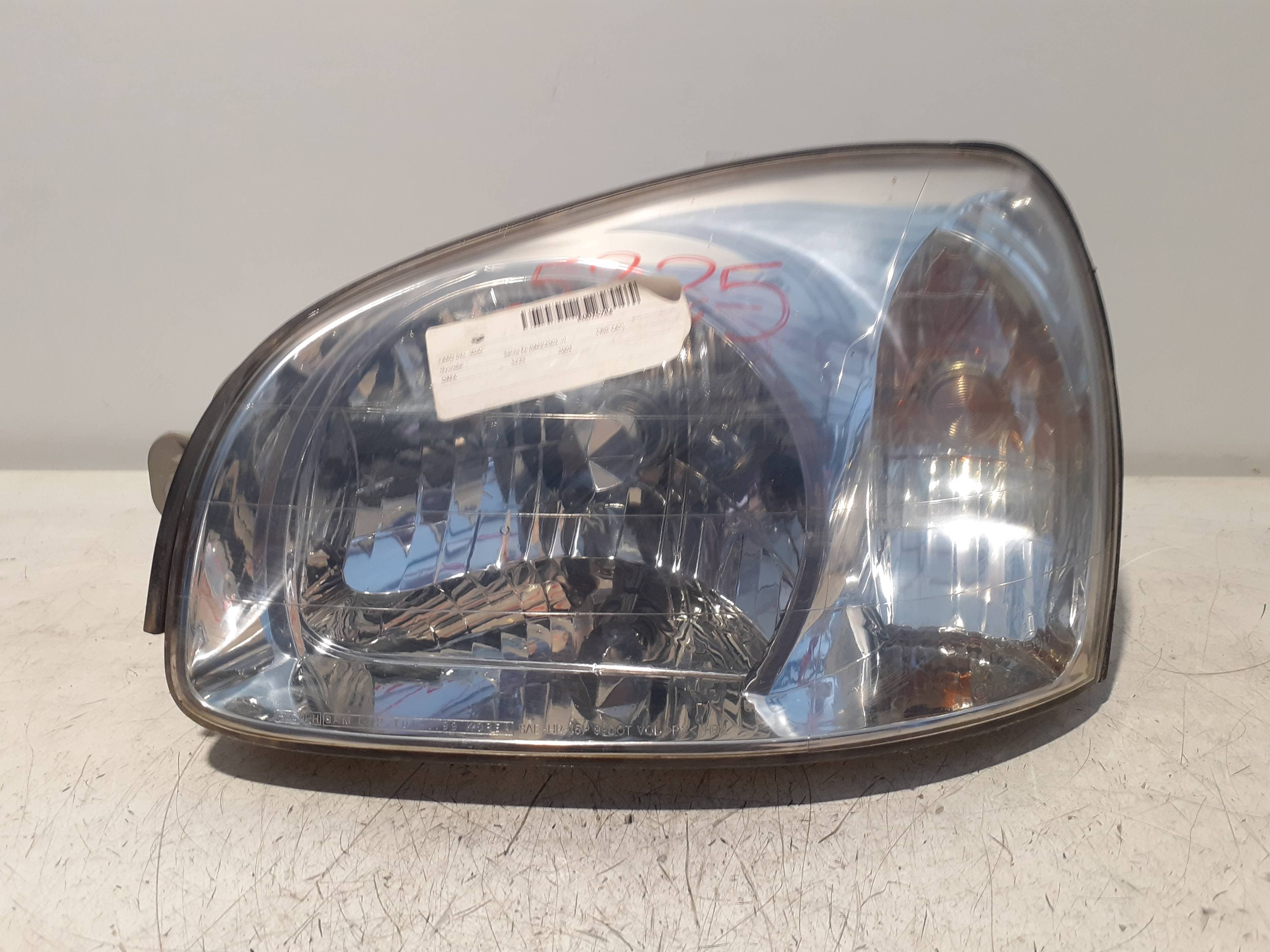 Faro izquierdo HYUNDAI SANTA FE (SM)