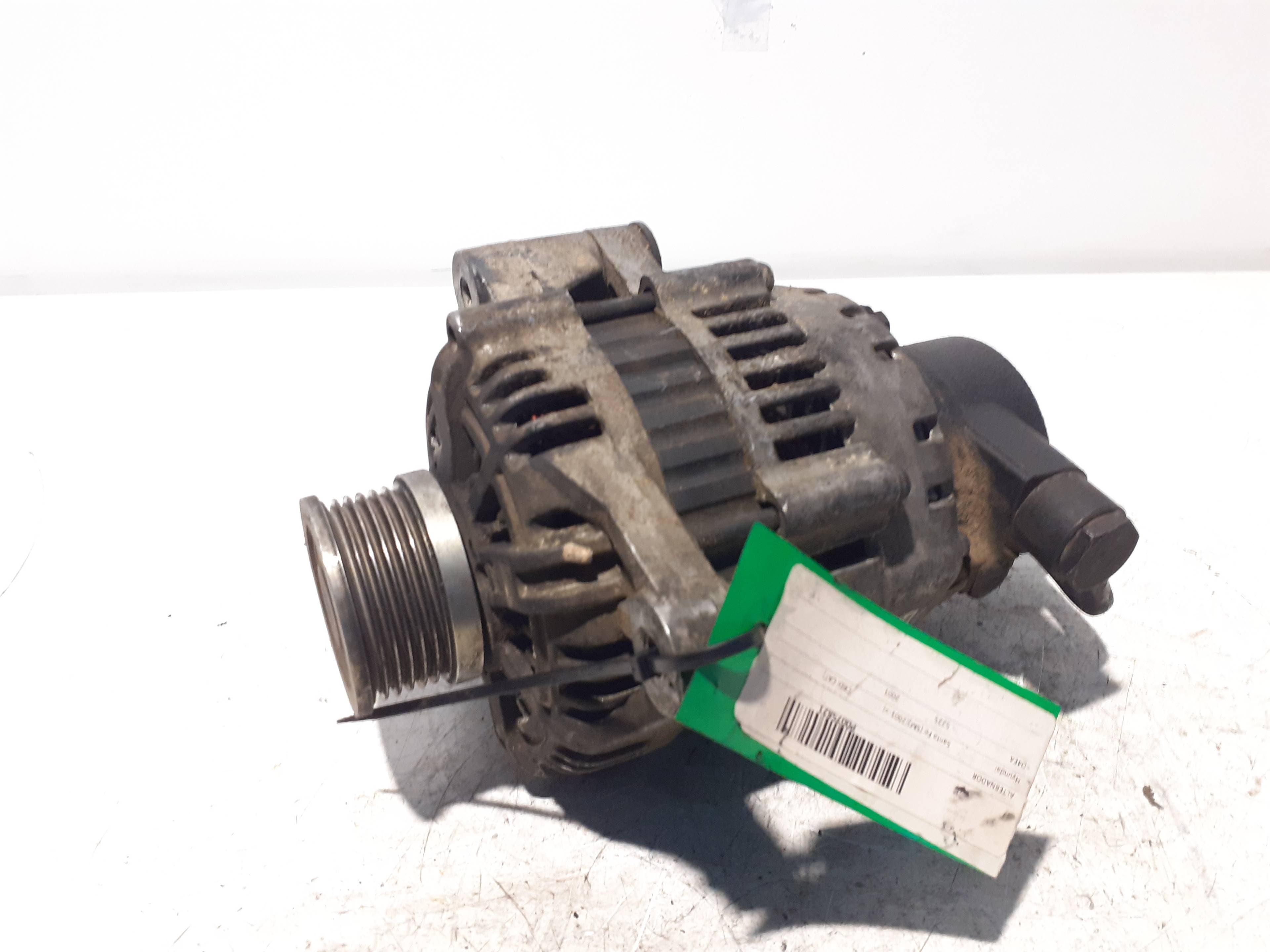 Alternador HYUNDAI SANTA FE (SM) 4