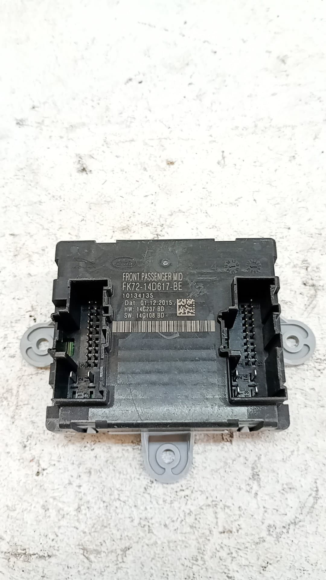 Modulo electronico LAND ROVER RANGE ROVER EVOQUE