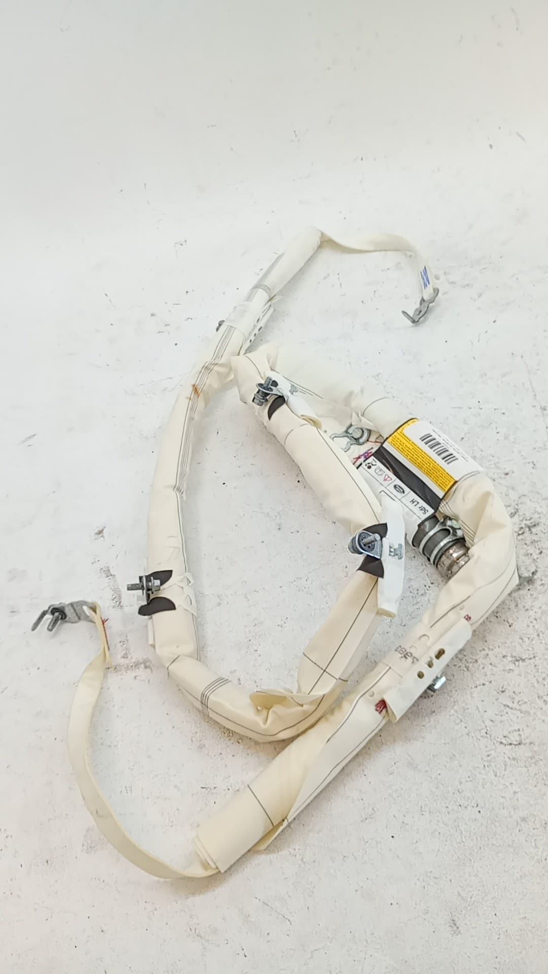 Airbag cortina delantero izquierdo LAND ROVER RANGE ROVER EVOQUE