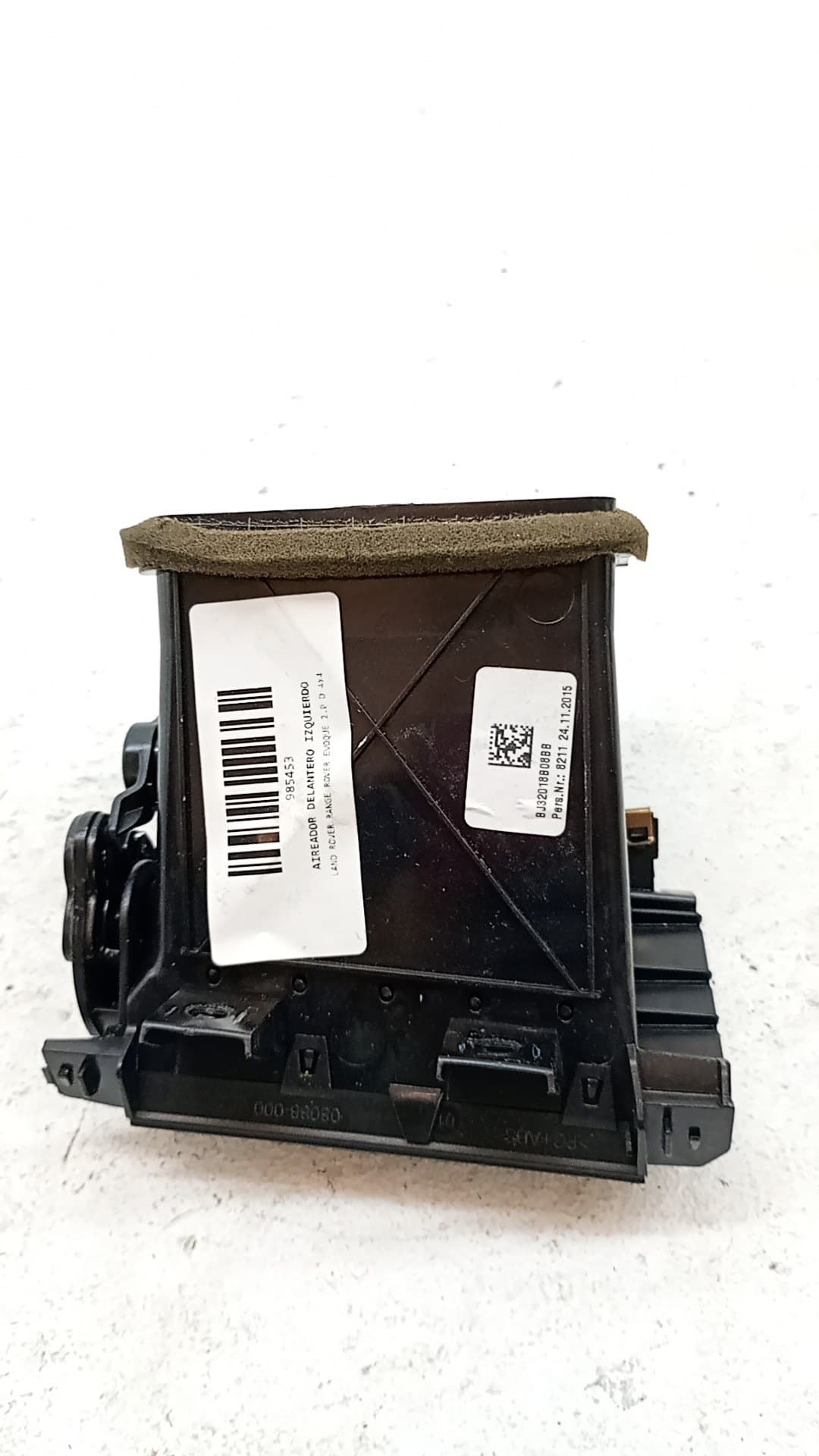 Recambio LAND ROVER RANGE ROVER EVOQUE ref. BJ32018B08BB 3