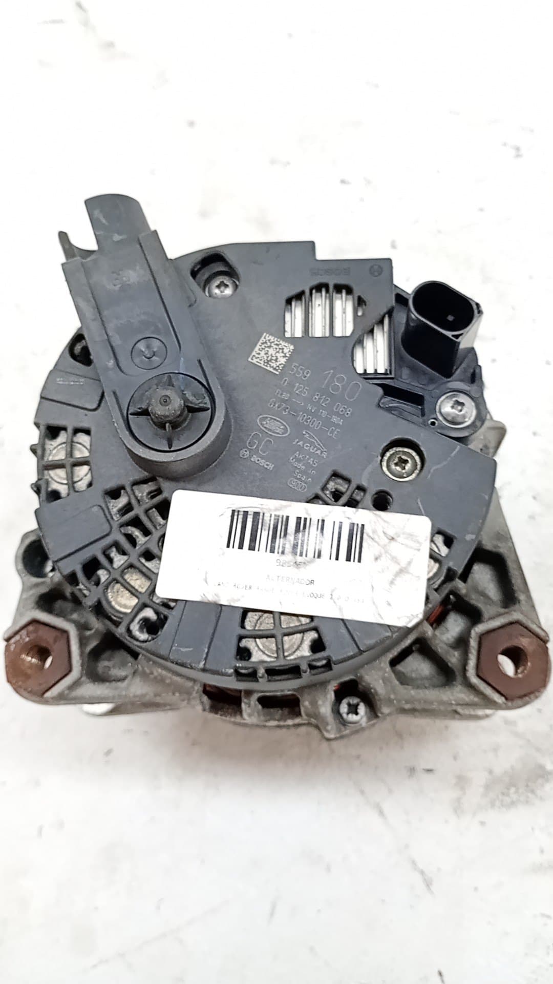 Alternador LAND ROVER RANGE ROVER EVOQUE 2