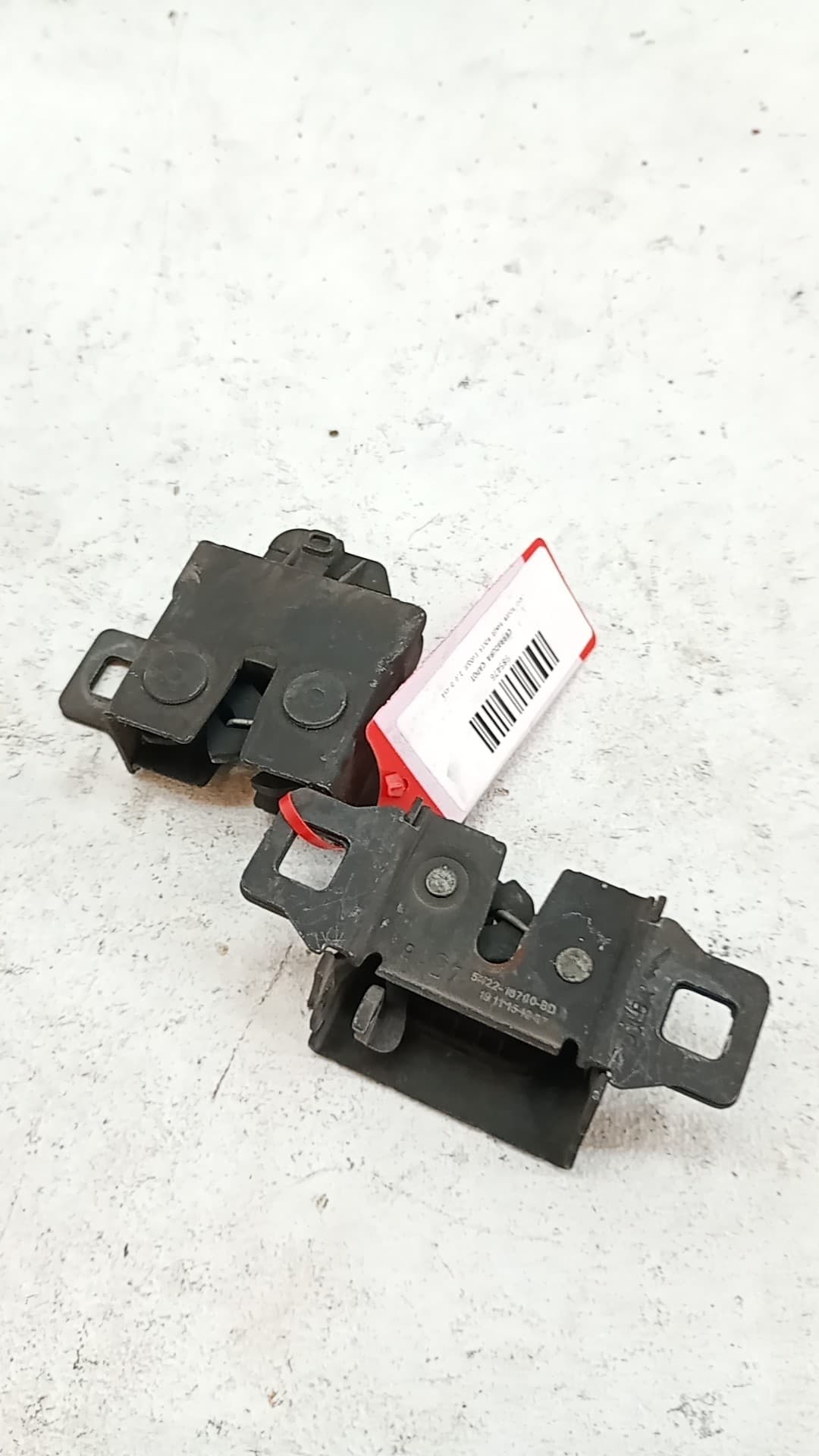 Cerradura capot LAND ROVER RANGE ROVER EVOQUE