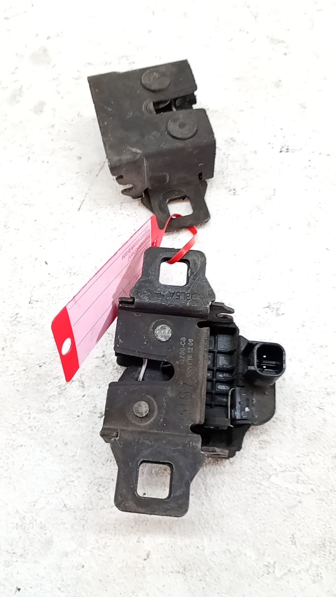 Cerradura capot LAND ROVER RANGE ROVER EVOQUE 3