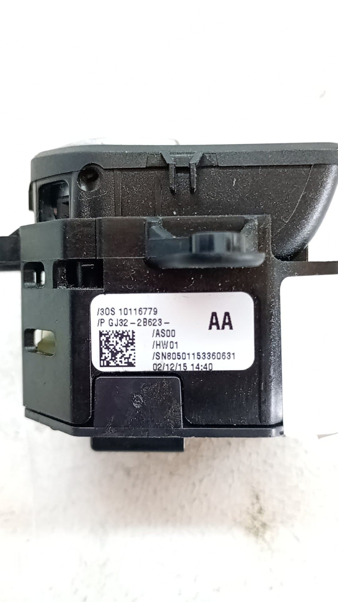 Freno de mano electrico LAND ROVER RANGE ROVER EVOQUE 2