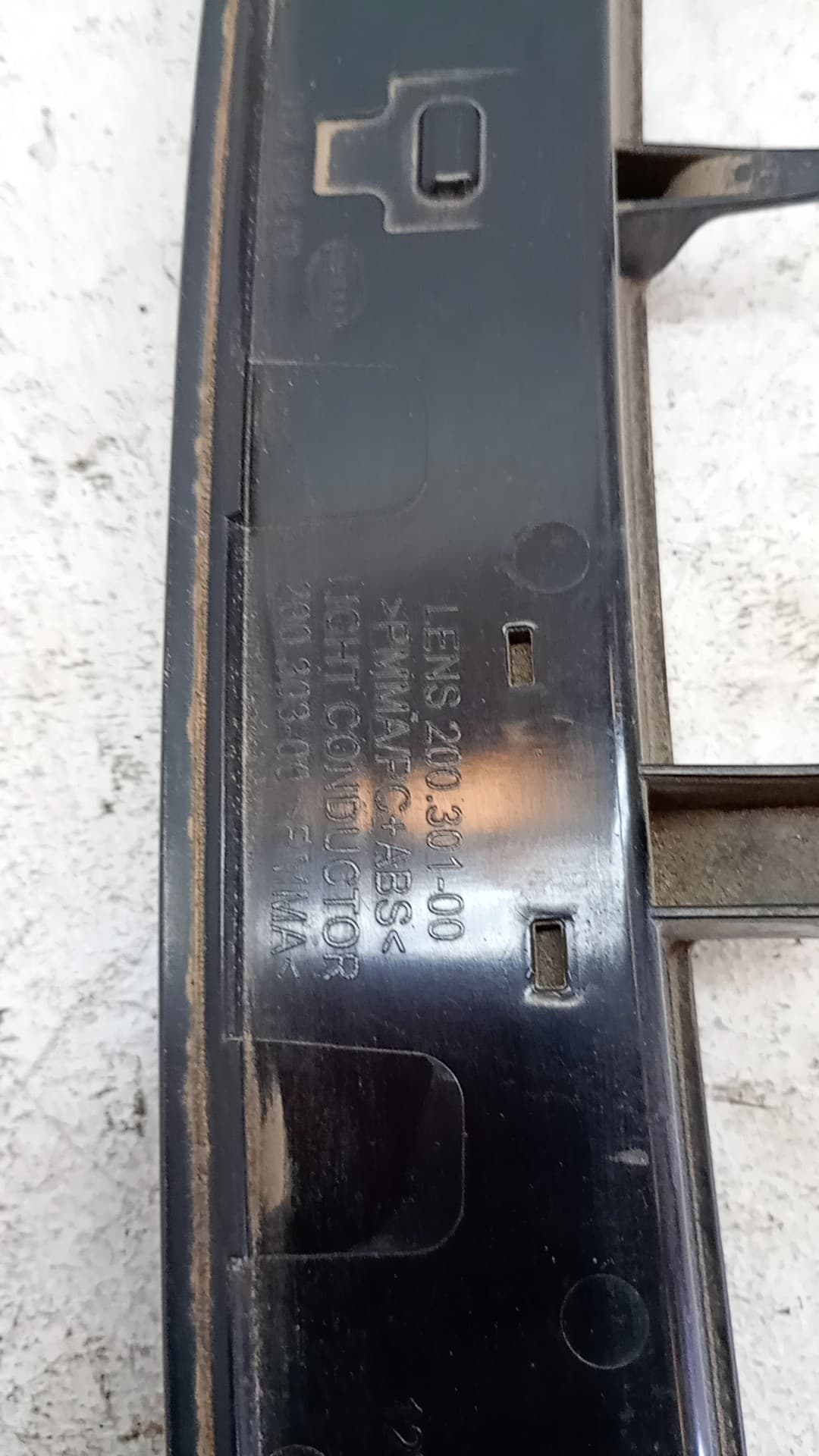 Luz central de freno LAND ROVER RANGE ROVER EVOQUE 3