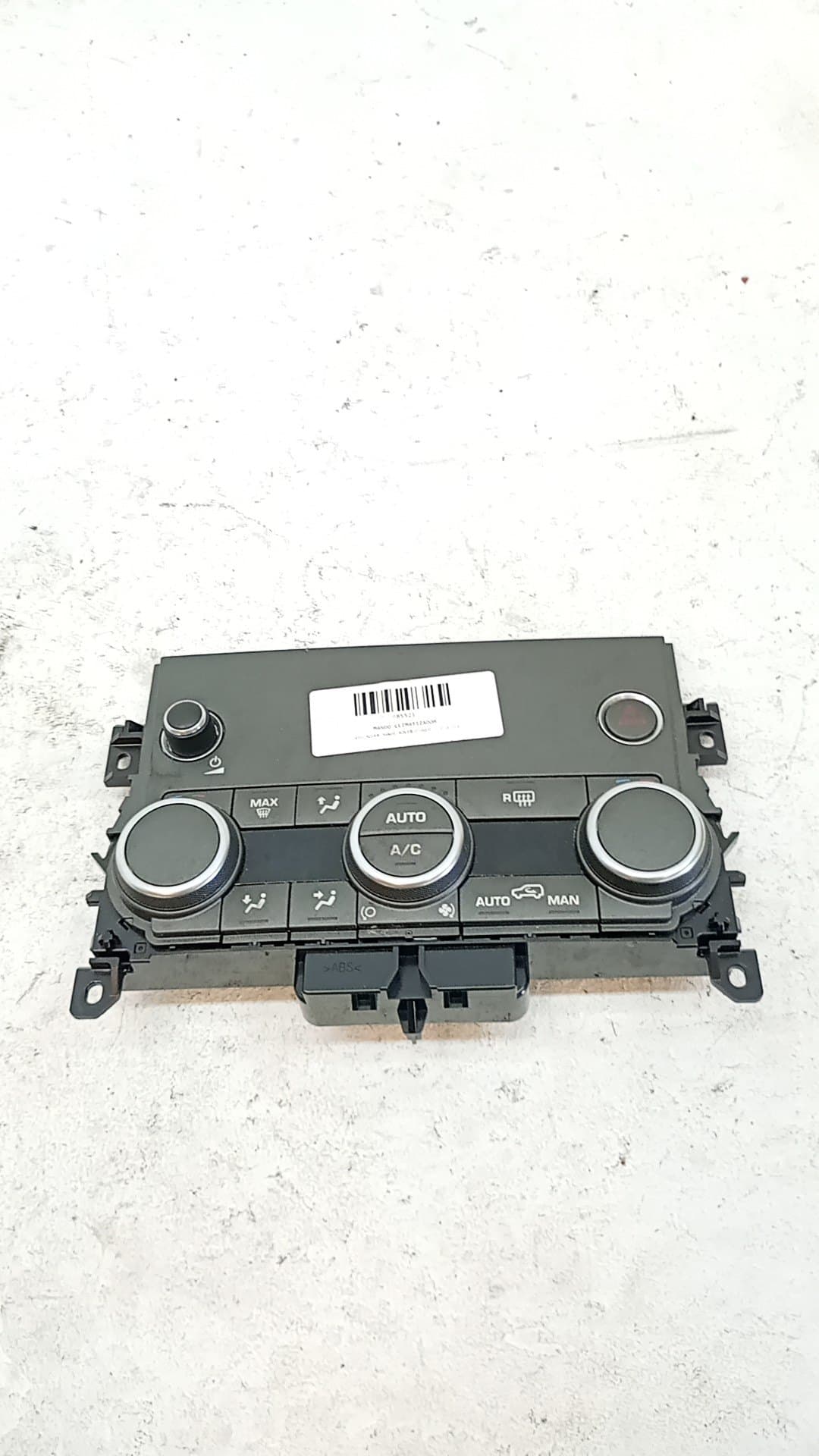 Mando climatizador LAND ROVER RANGE ROVER EVOQUE